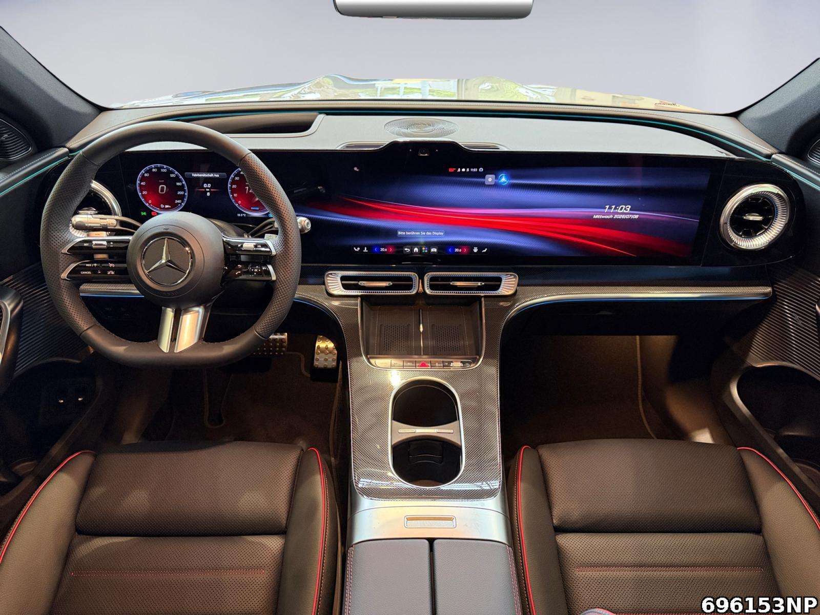 Fahrzeugabbildung Mercedes-Benz GLC 400 4MATIC +AMGPLUS+HYPERSCREEN+AHK+HUD+