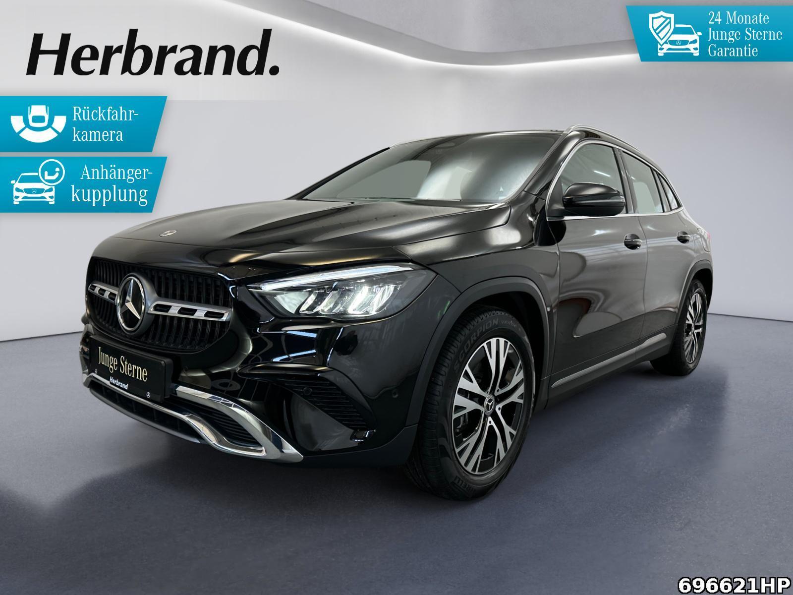 Mercedes-Benz GLA 200 d Progressive AHK Kamera Easypack Distr