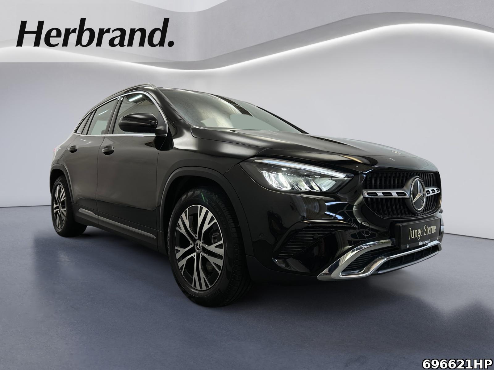 Fahrzeugabbildung Mercedes-Benz GLA 200 d Progressive AHK Kamera Easypack Distr