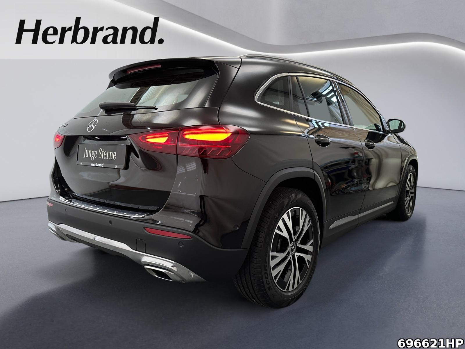 Fahrzeugabbildung Mercedes-Benz GLA 200 d Progressive AHK Kamera Easypack Distr
