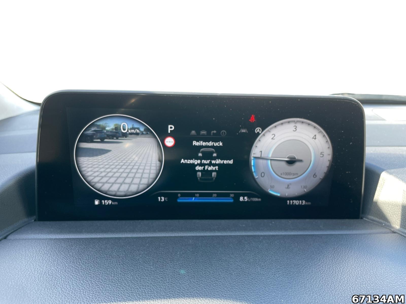 Fahrzeugabbildung Hyundai Staria SIGNATURE 7-Sitzer