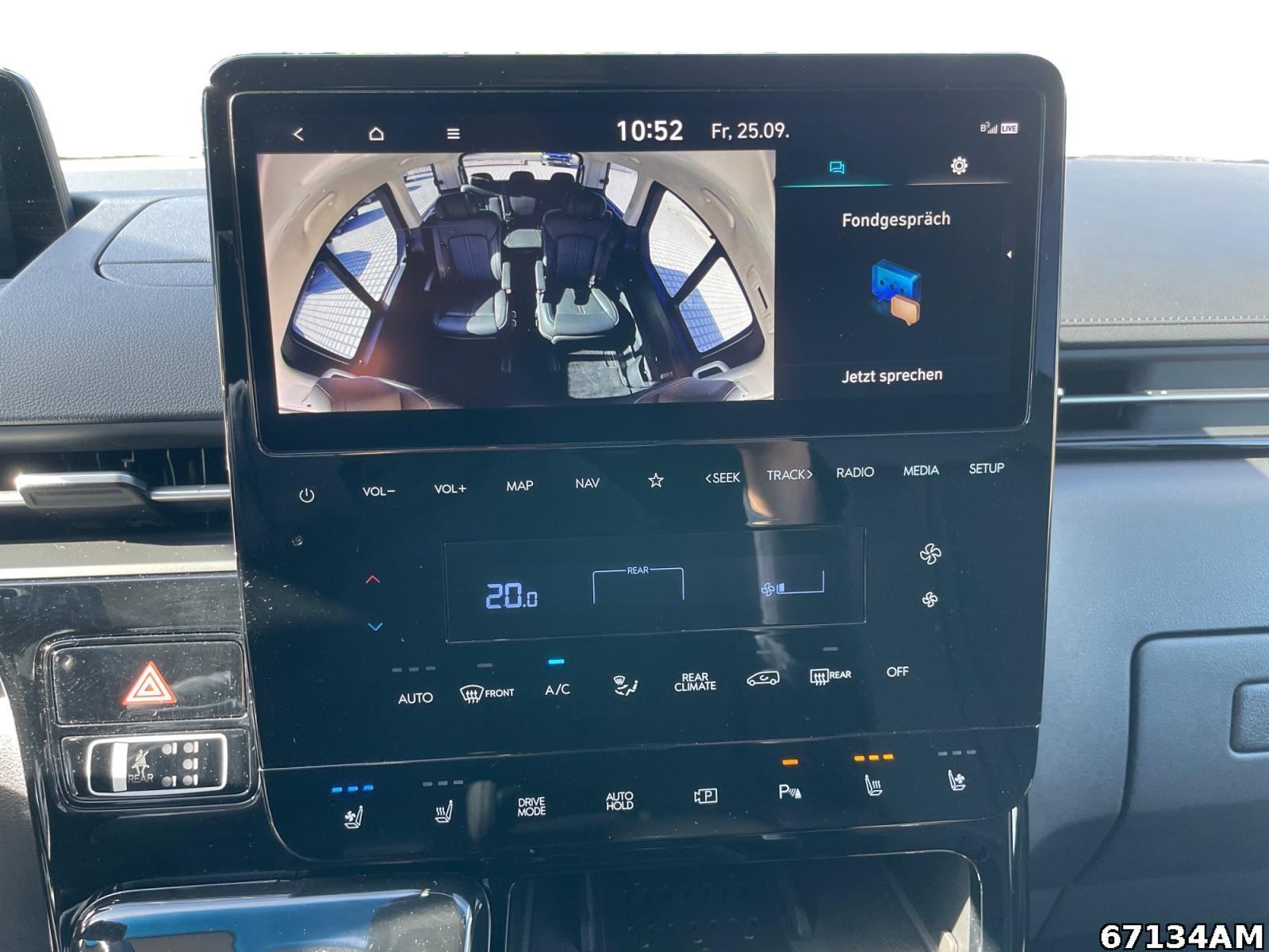 Fahrzeugabbildung Hyundai Staria SIGNATURE 7-Sitzer