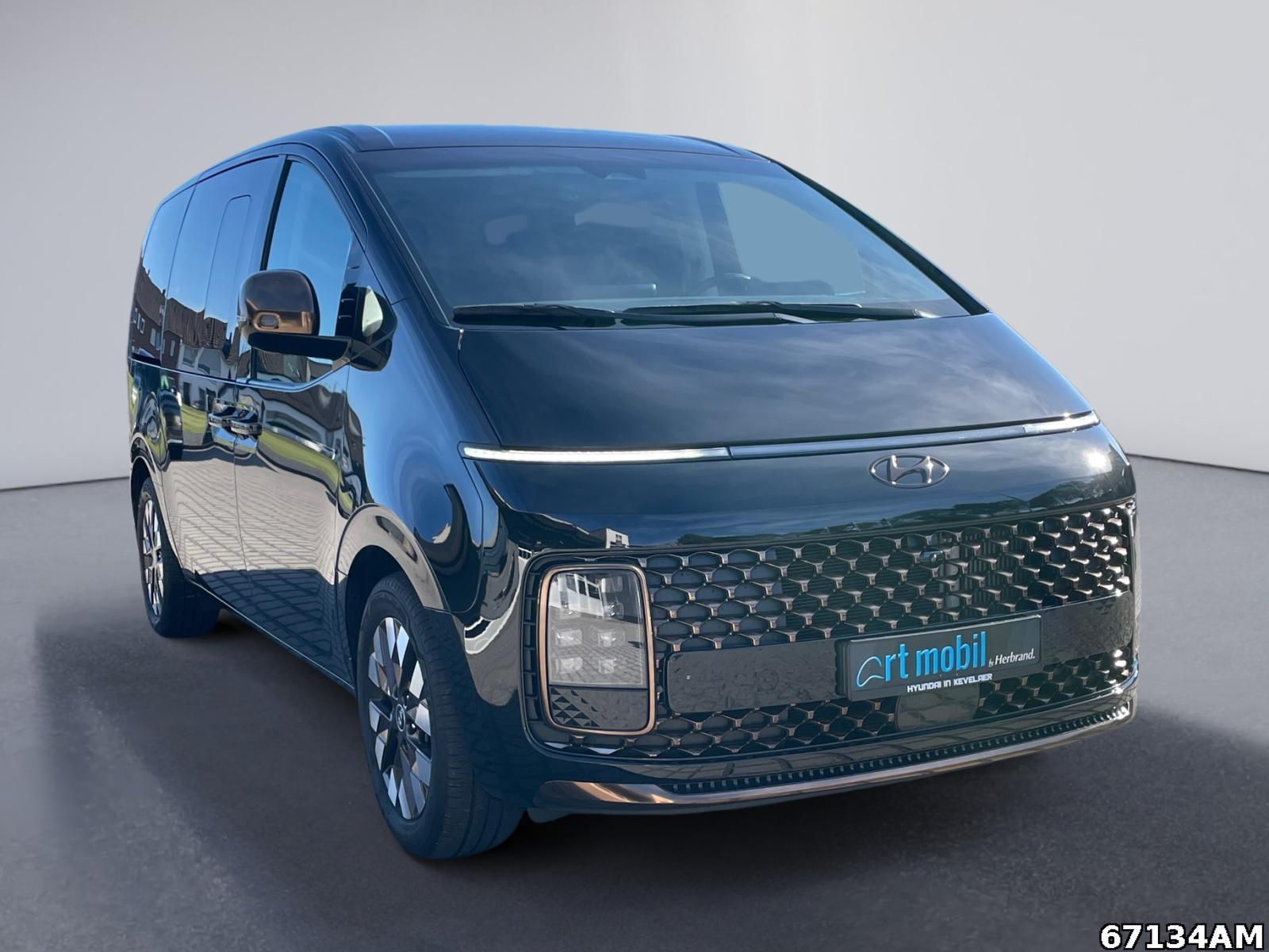 Fahrzeugabbildung Hyundai Staria SIGNATURE 7-Sitzer