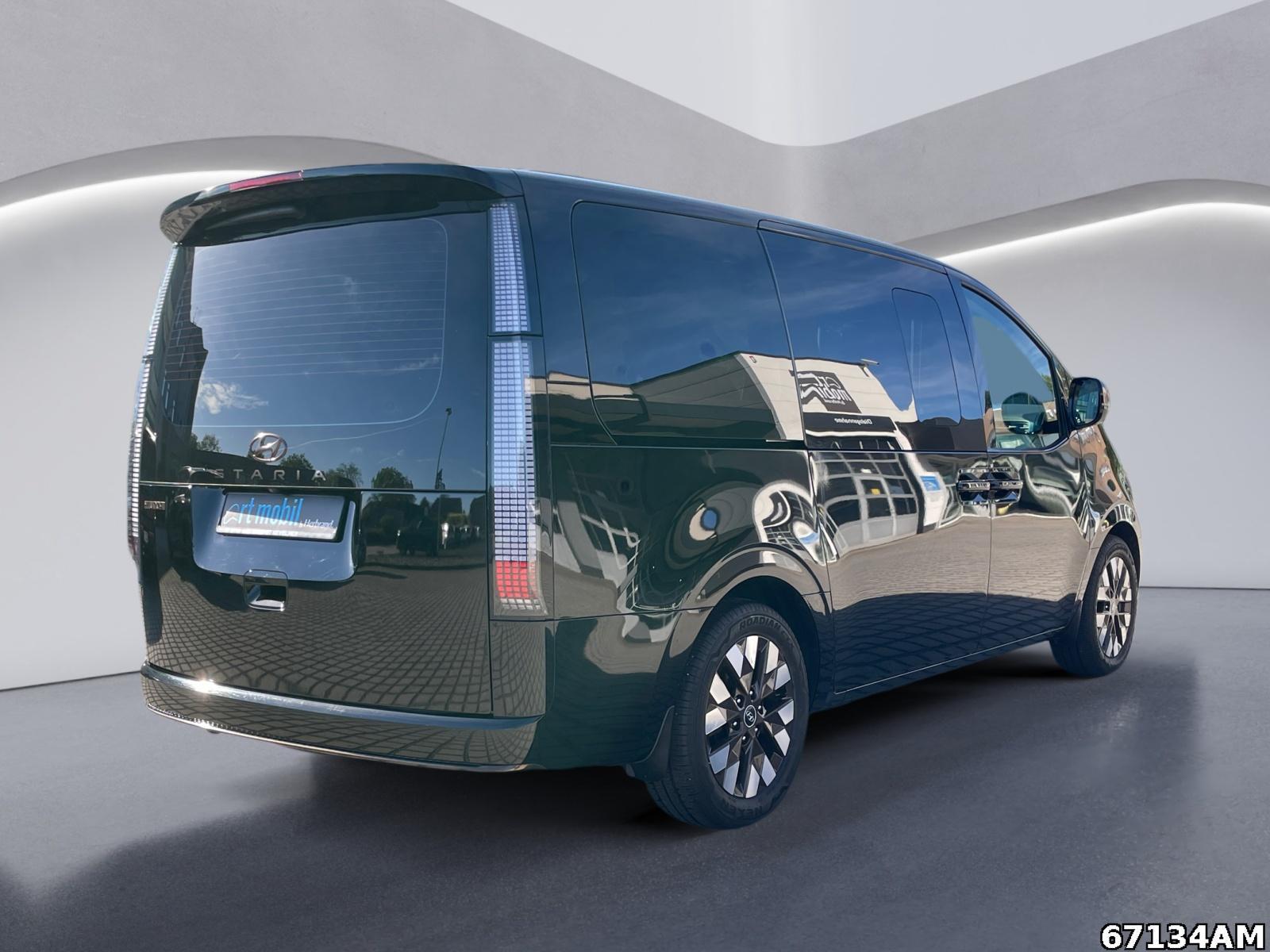 Fahrzeugabbildung Hyundai Staria SIGNATURE 7-Sitzer