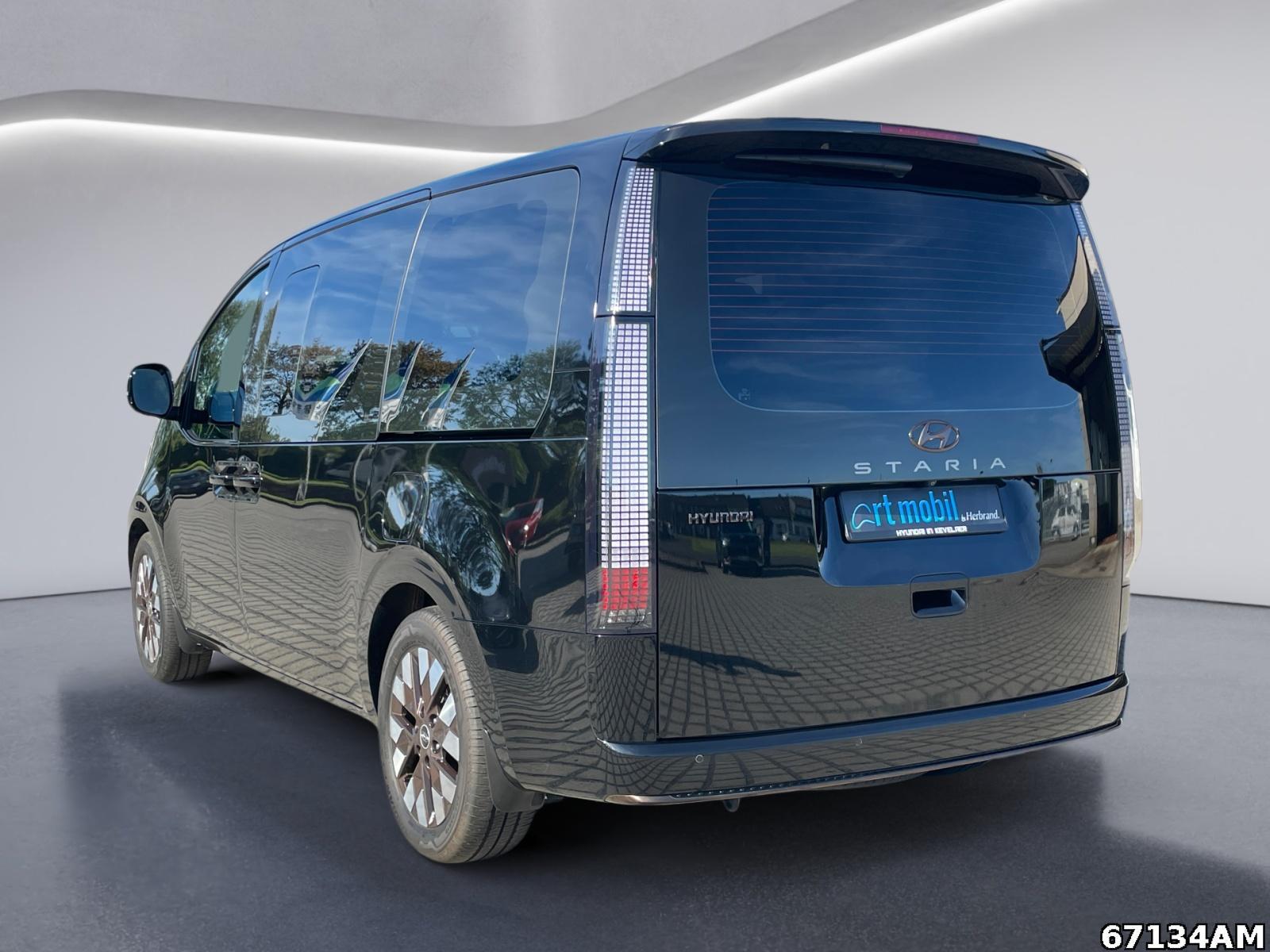 Fahrzeugabbildung Hyundai Staria SIGNATURE 7-Sitzer