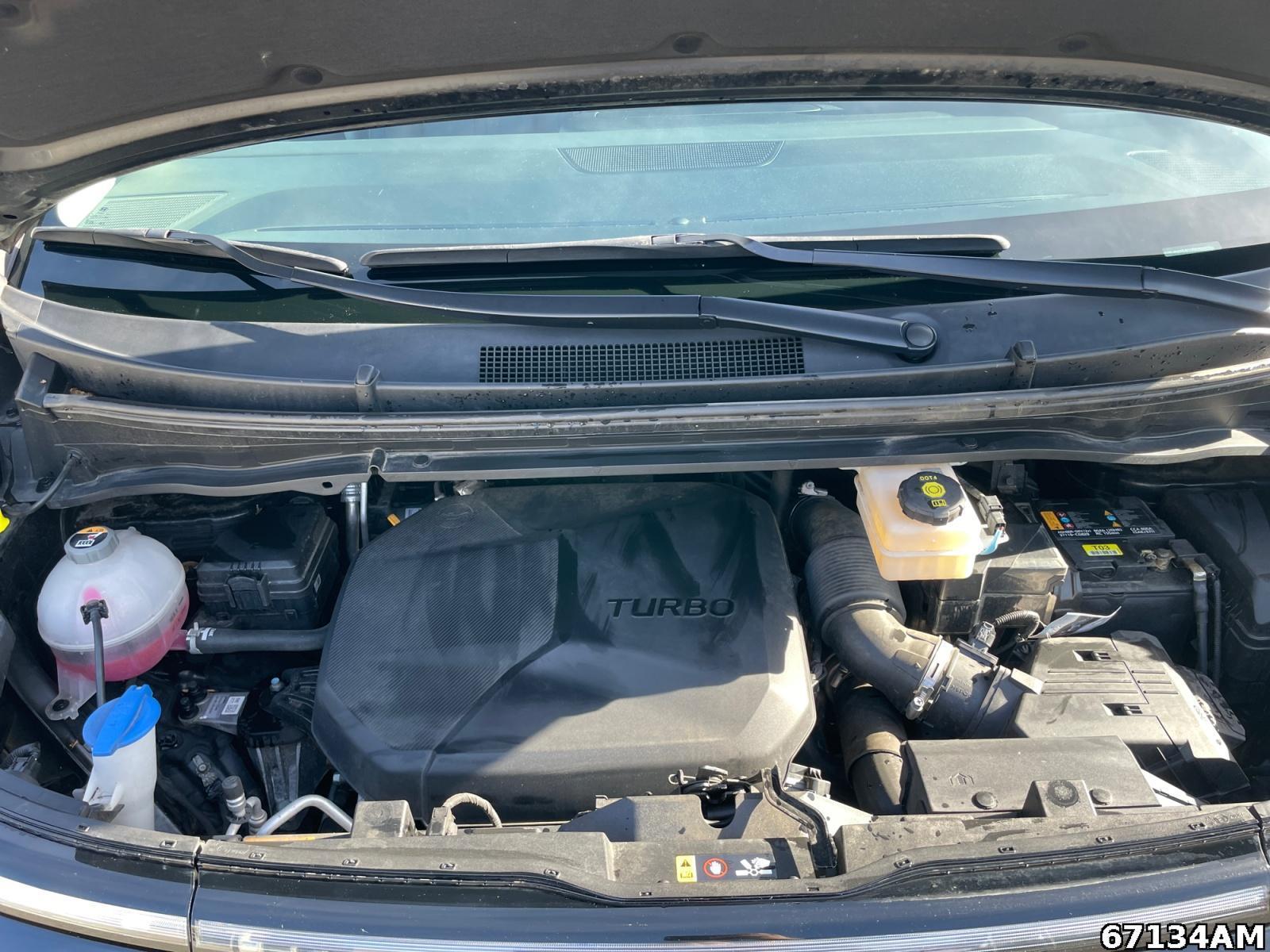 Fahrzeugabbildung Hyundai Staria SIGNATURE 7-Sitzer