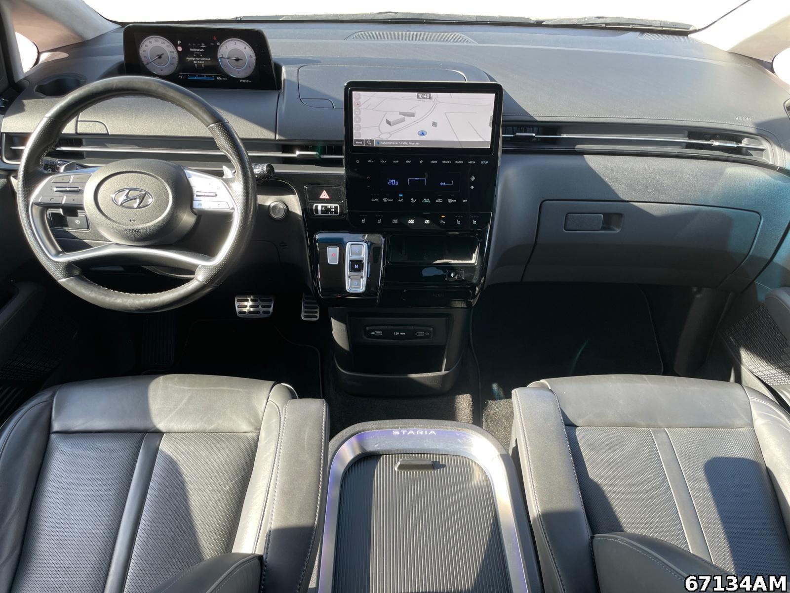 Fahrzeugabbildung Hyundai Staria SIGNATURE 7-Sitzer