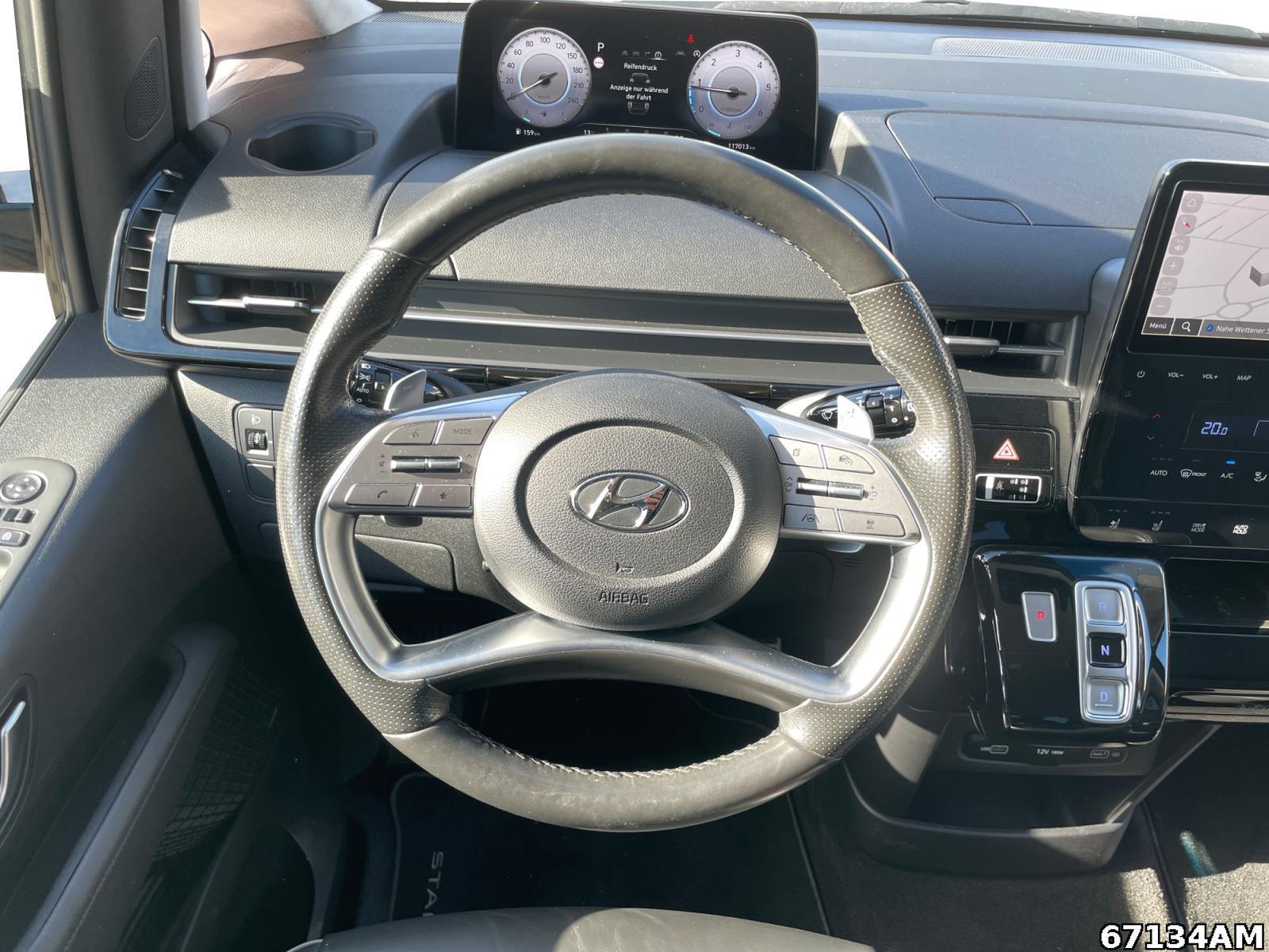 Fahrzeugabbildung Hyundai Staria SIGNATURE 7-Sitzer