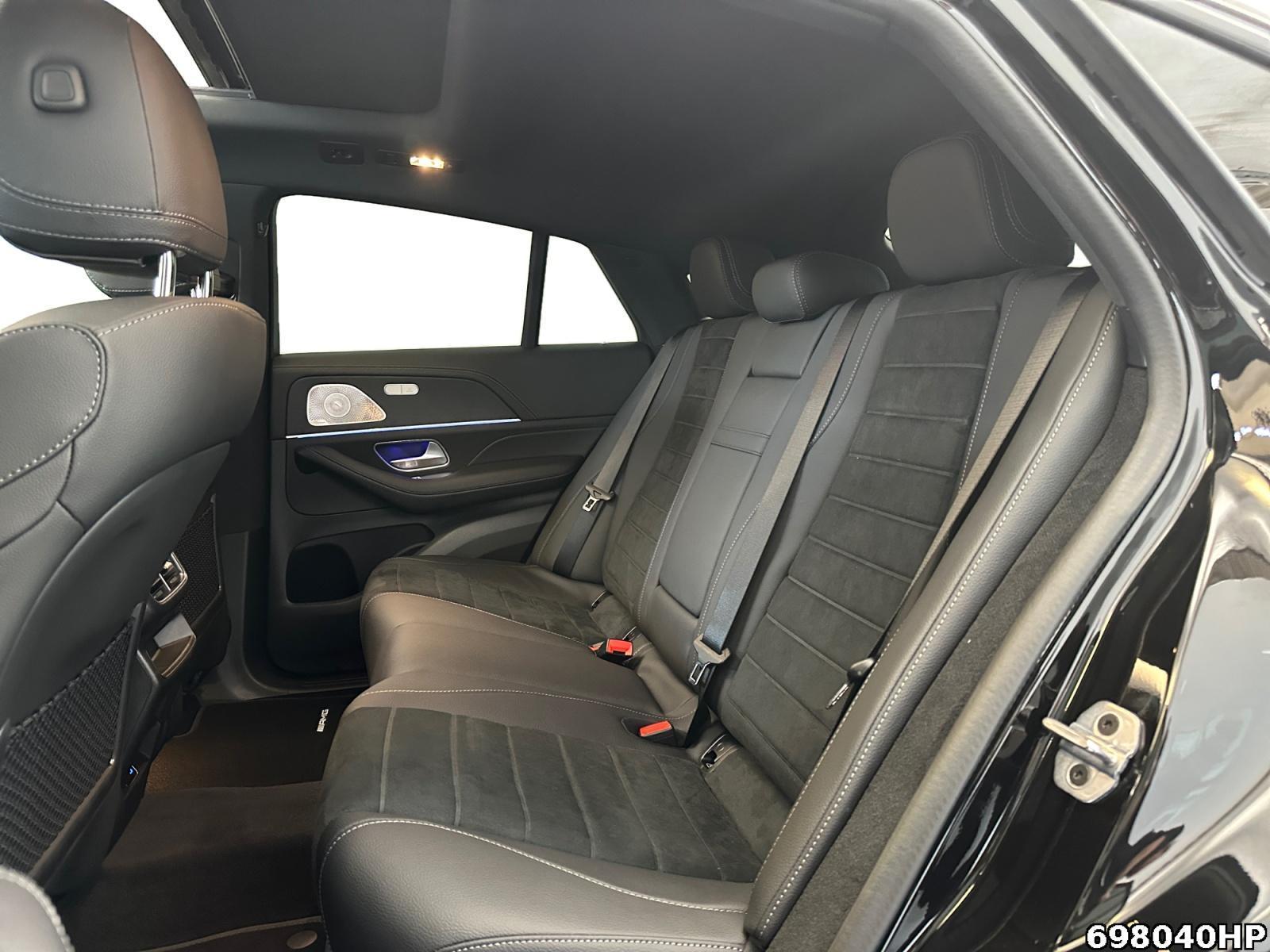 Fahrzeugabbildung Mercedes-Benz GLE 350 de 4MATIC Coupé +AMG-LINE+BURMESTER+AHK+