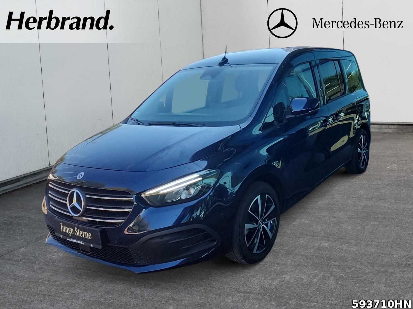 Mercedes-Benz T-Klasse PROGRESSIVE*Navi*Lenkradheizung*MBUX*