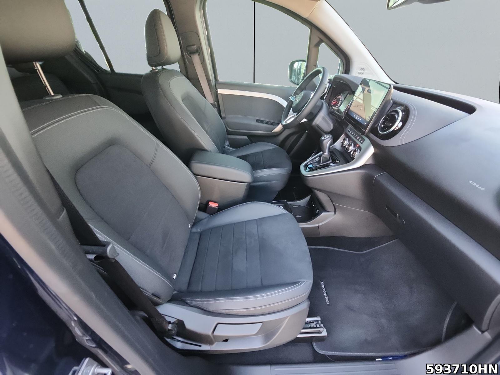 Fahrzeugabbildung Mercedes-Benz T-Klasse PROGRESSIVE*Navi*Lenkradheizung*MBUX*