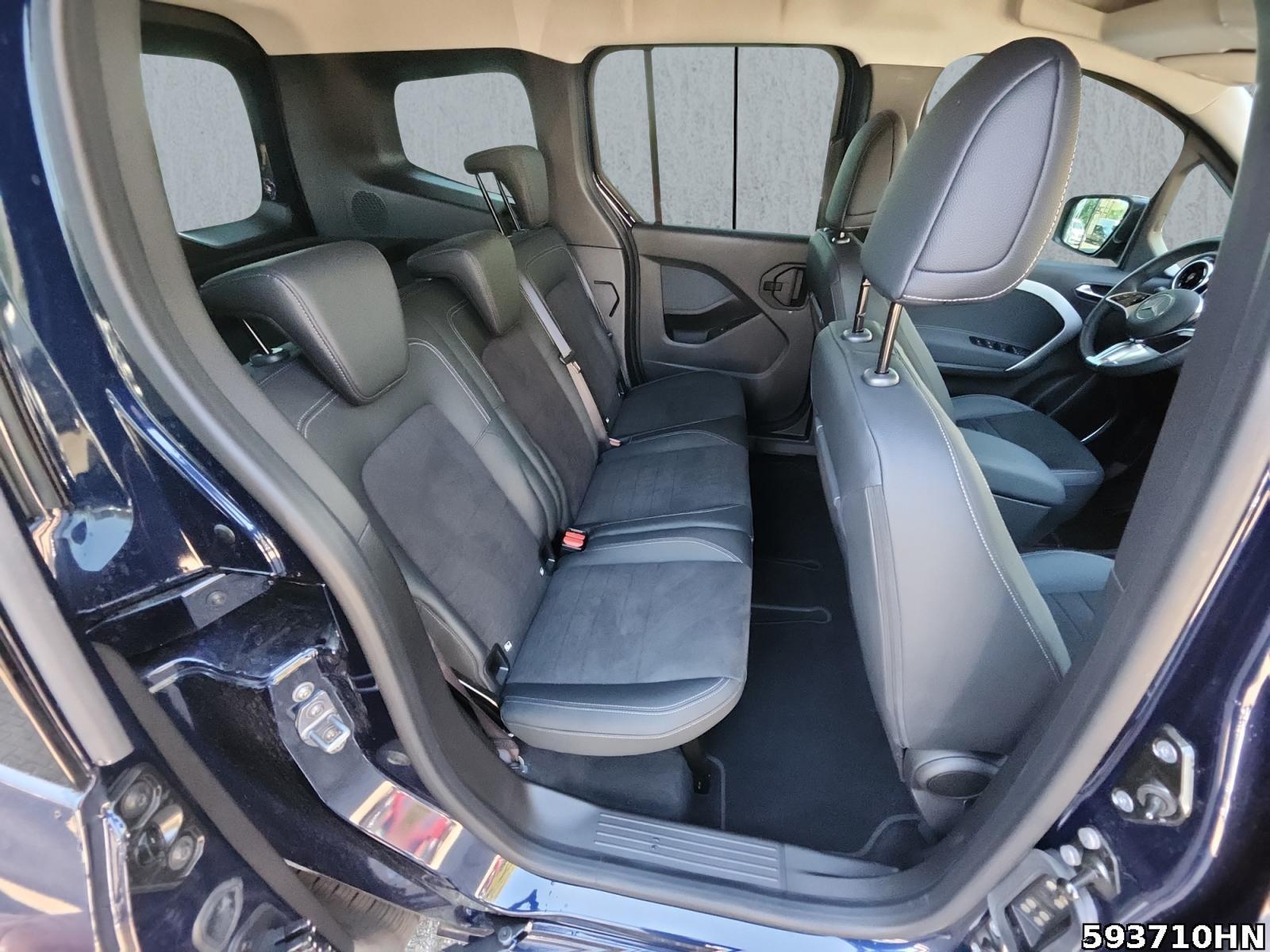 Fahrzeugabbildung Mercedes-Benz T-Klasse PROGRESSIVE*Navi*Lenkradheizung*MBUX*