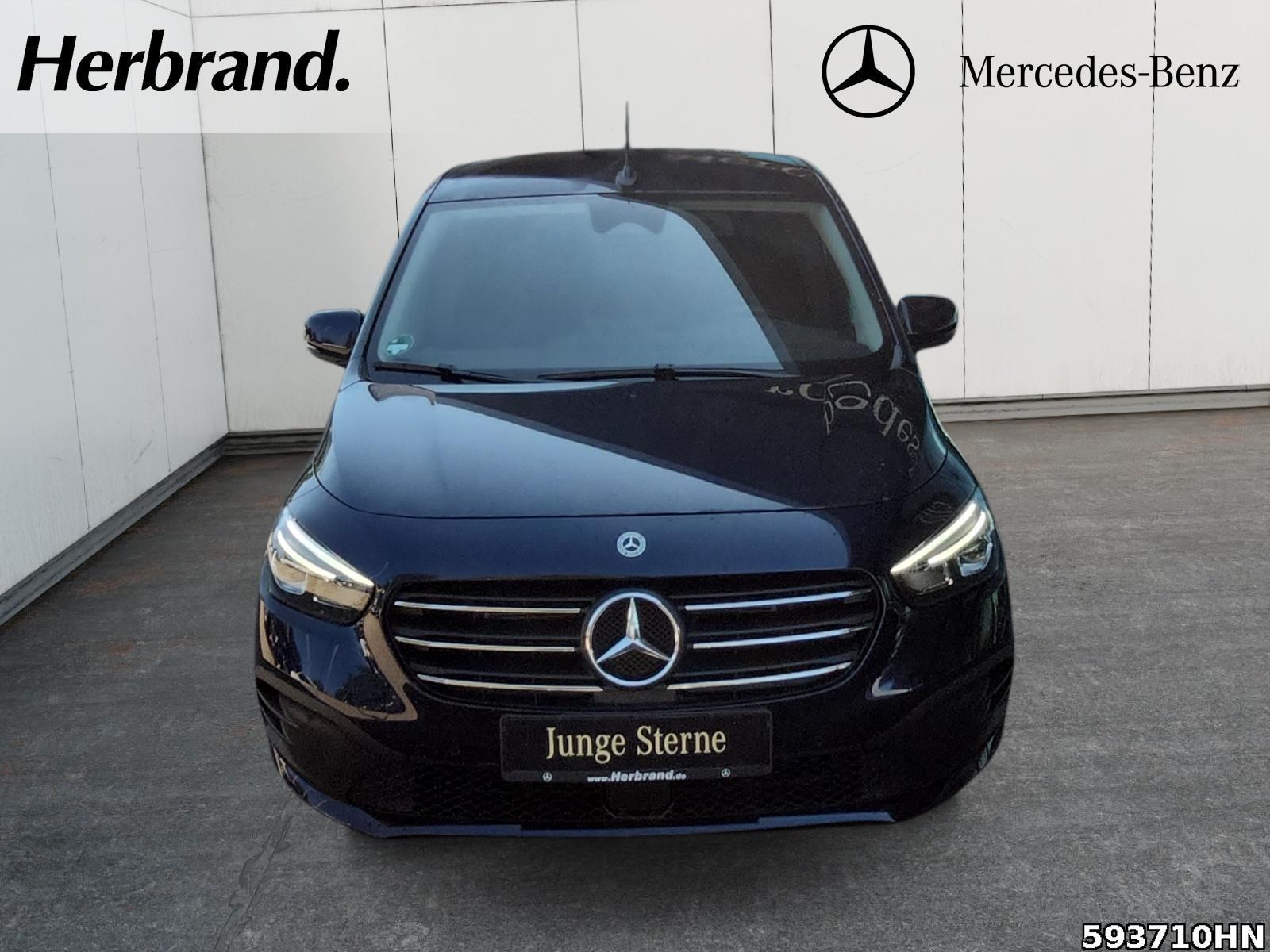 Fahrzeugabbildung Mercedes-Benz T-Klasse PROGRESSIVE*Navi*Lenkradheizung*MBUX*