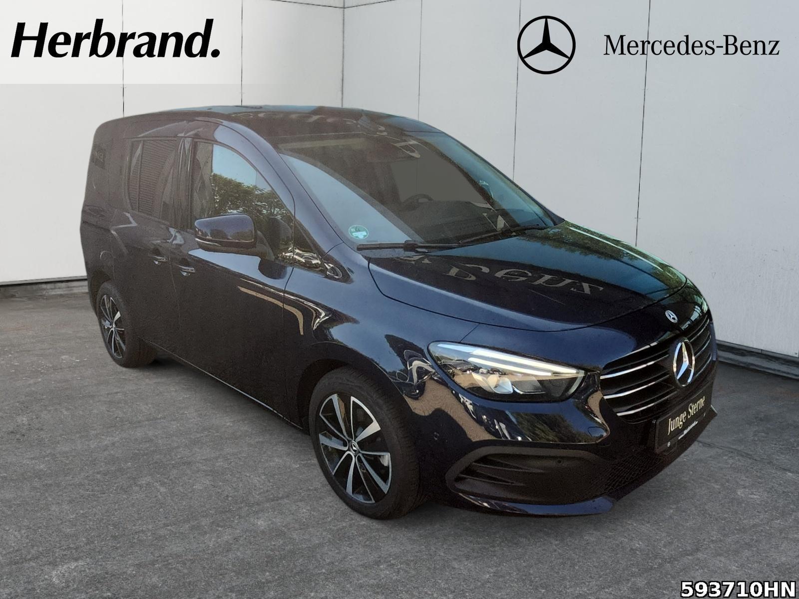 Fahrzeugabbildung Mercedes-Benz T-Klasse PROGRESSIVE*Navi*Lenkradheizung*MBUX*