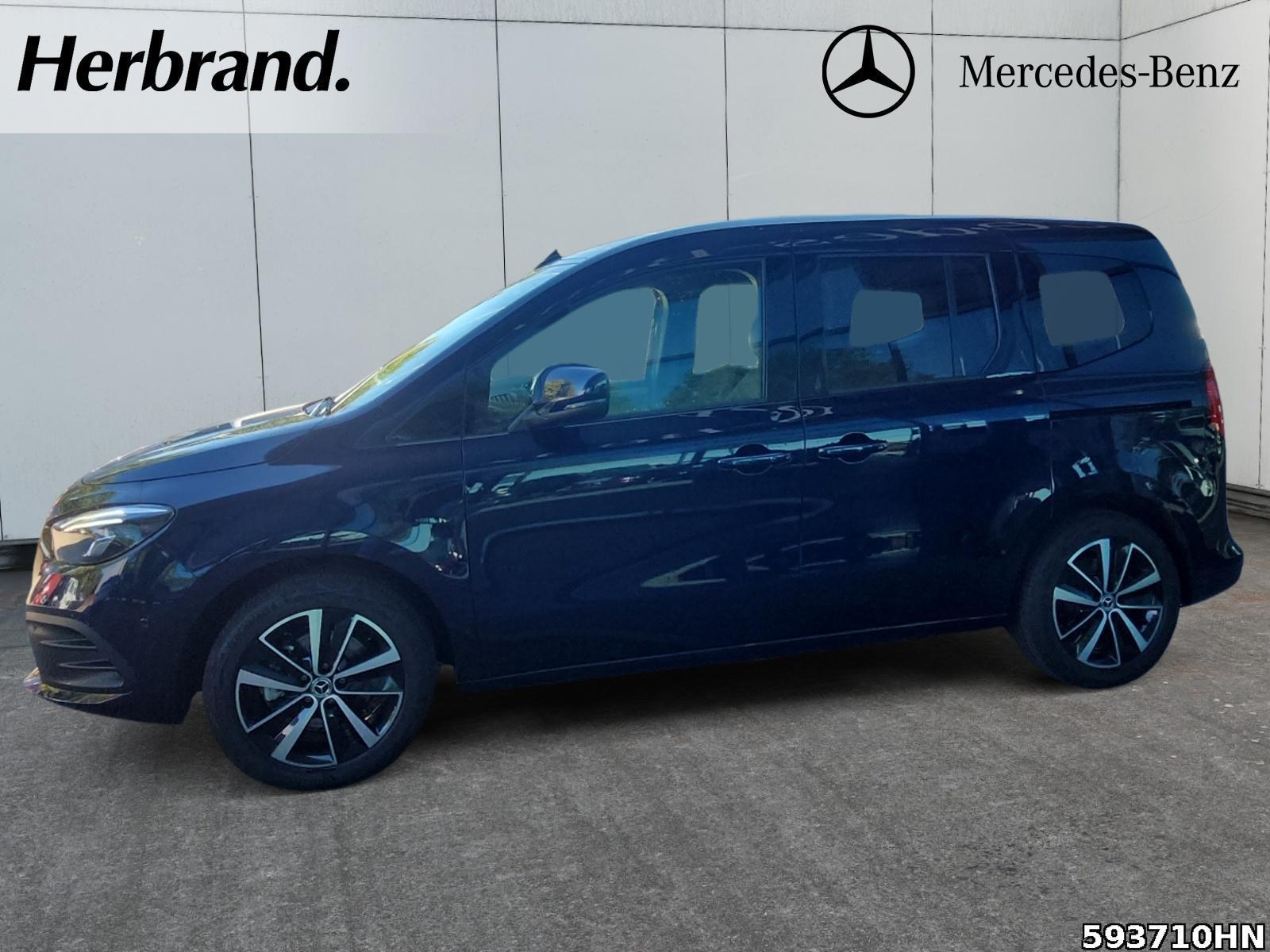 Fahrzeugabbildung Mercedes-Benz T-Klasse PROGRESSIVE*Navi*Lenkradheizung*MBUX*