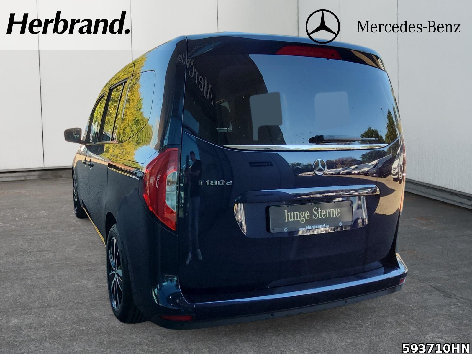 Fahrzeugabbildung Mercedes-Benz T-Klasse PROGRESSIVE*Navi*Lenkradheizung*MBUX*