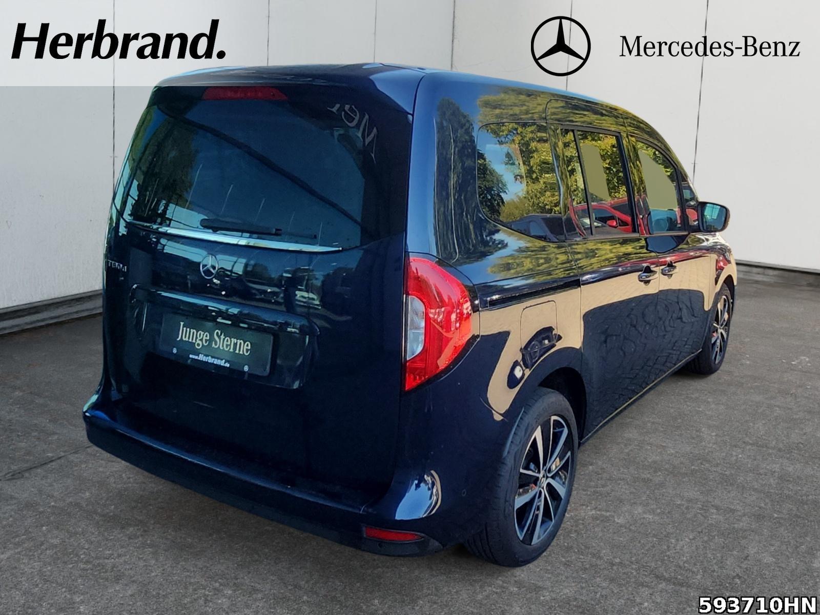 Fahrzeugabbildung Mercedes-Benz T-Klasse PROGRESSIVE*Navi*Lenkradheizung*MBUX*