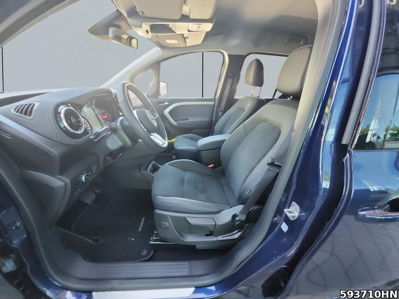 Fahrzeugabbildung Mercedes-Benz T-Klasse PROGRESSIVE*Navi*Lenkradheizung*MBUX*