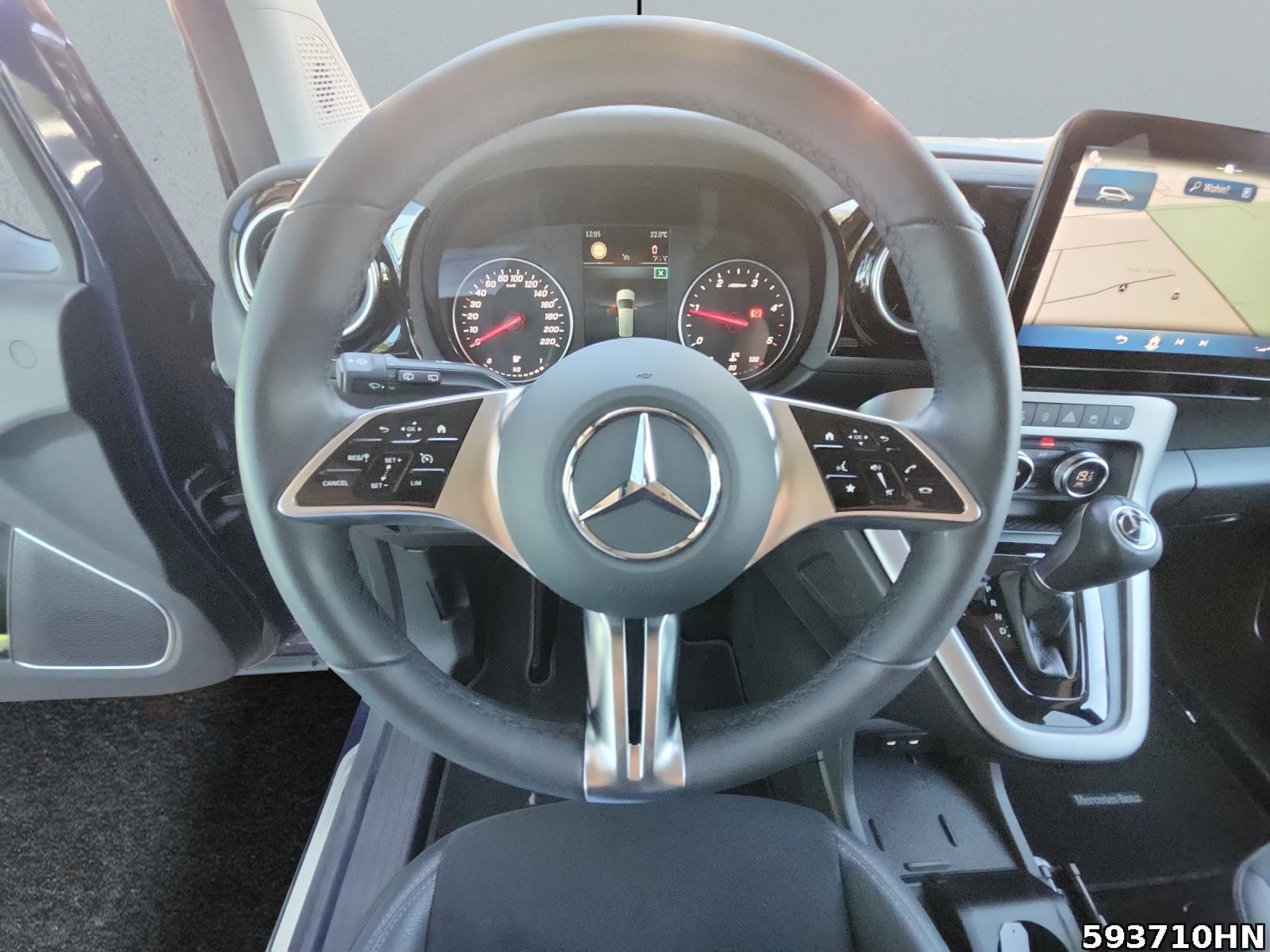 Fahrzeugabbildung Mercedes-Benz T-Klasse PROGRESSIVE*Navi*Lenkradheizung*MBUX*