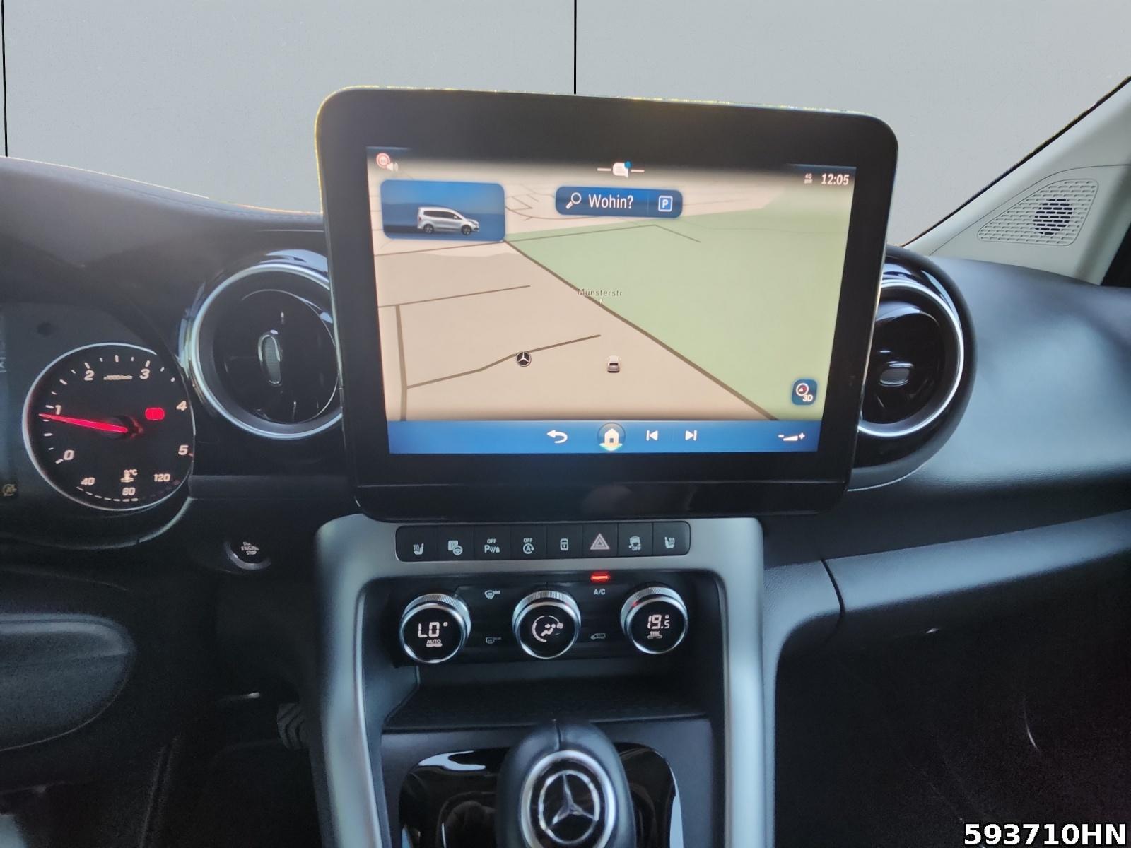 Fahrzeugabbildung Mercedes-Benz T-Klasse PROGRESSIVE*Navi*Lenkradheizung*MBUX*