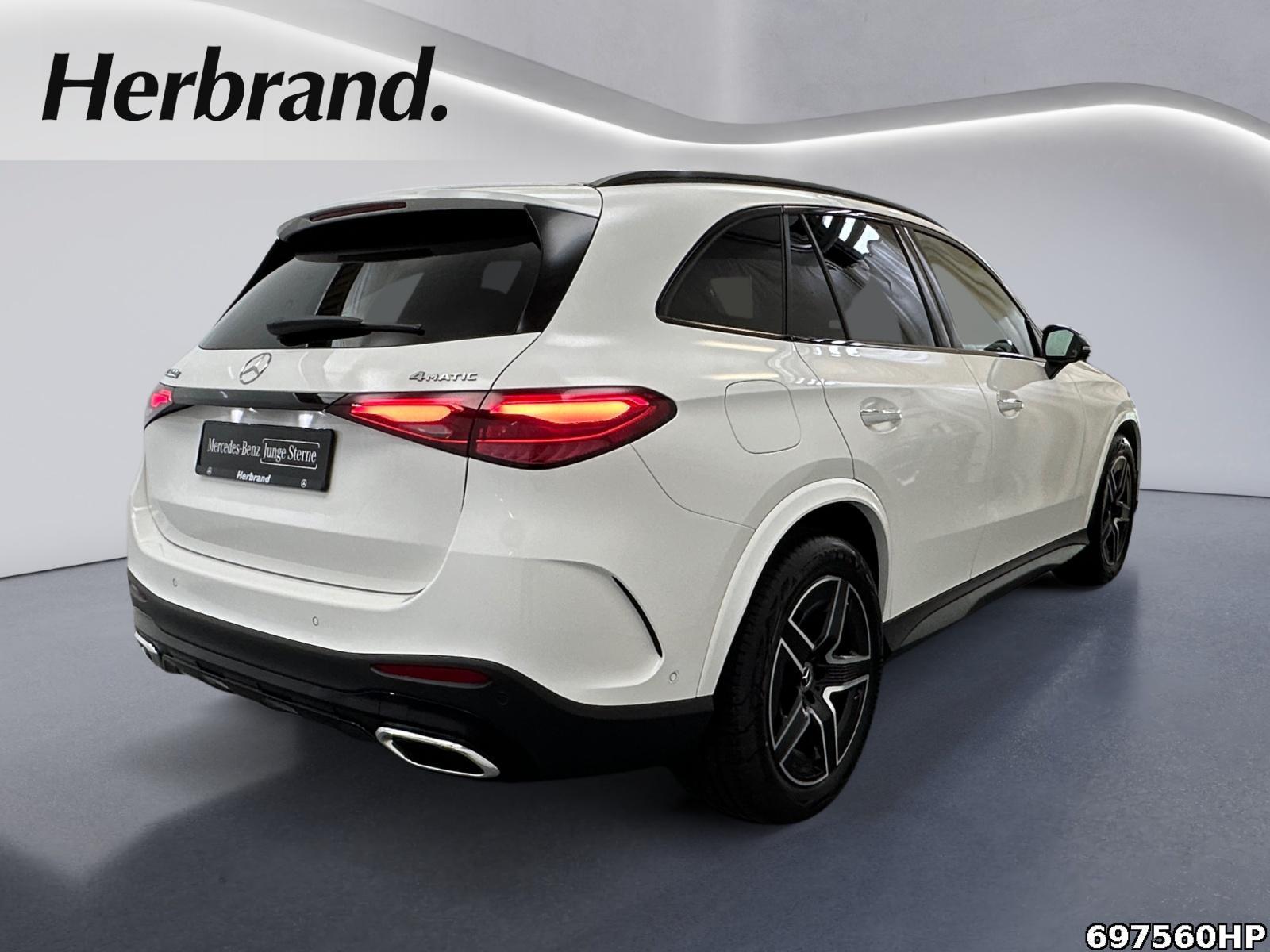 Fahrzeugabbildung Mercedes-Benz GLC 300 d 4M AMG AHK Memory DIGITAL Carplay