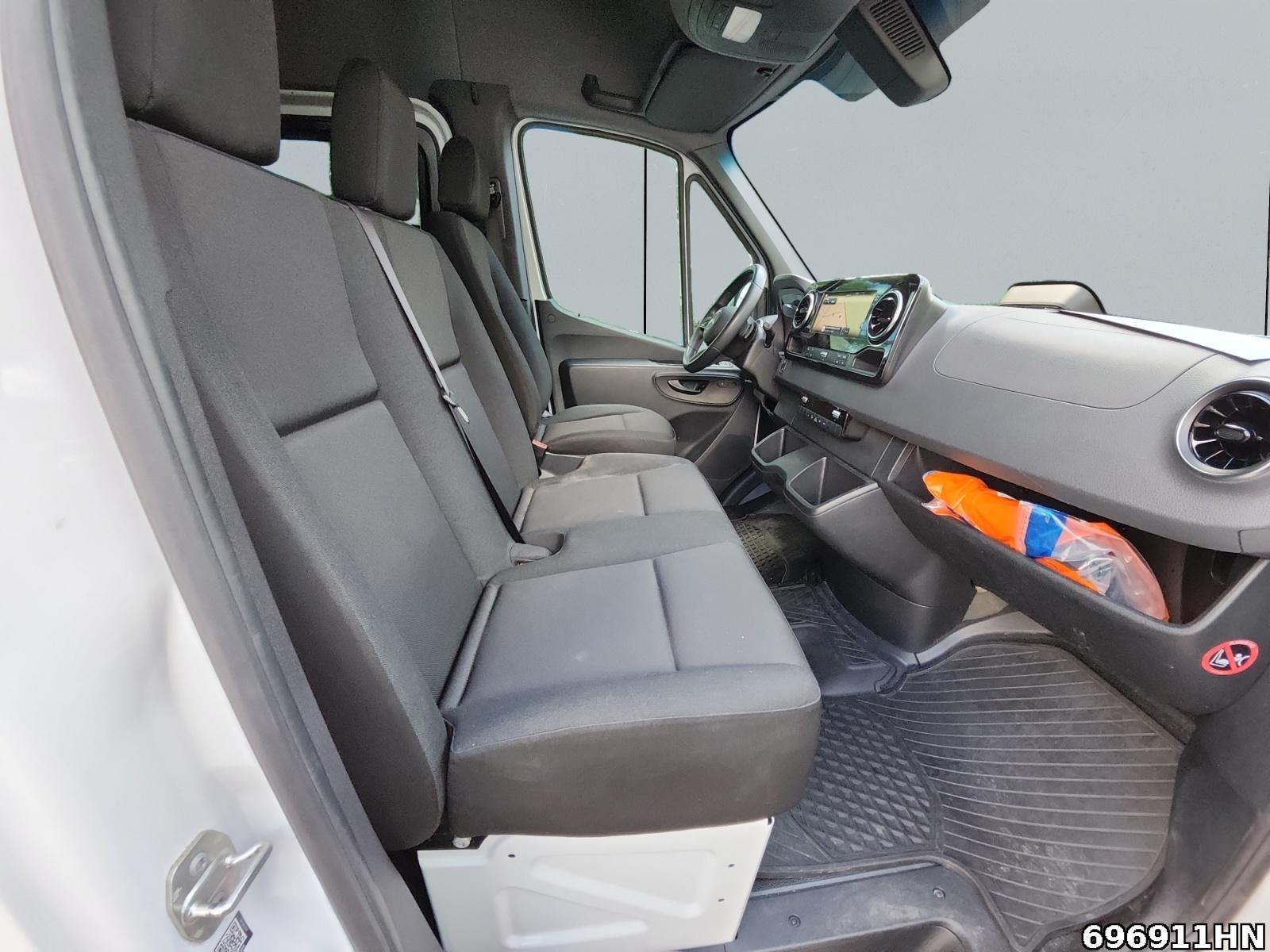 Fahrzeugabbildung Mercedes-Benz Sprinter 317 CDI*Maxi*Mixto*LED*AHK3500*Kamera*