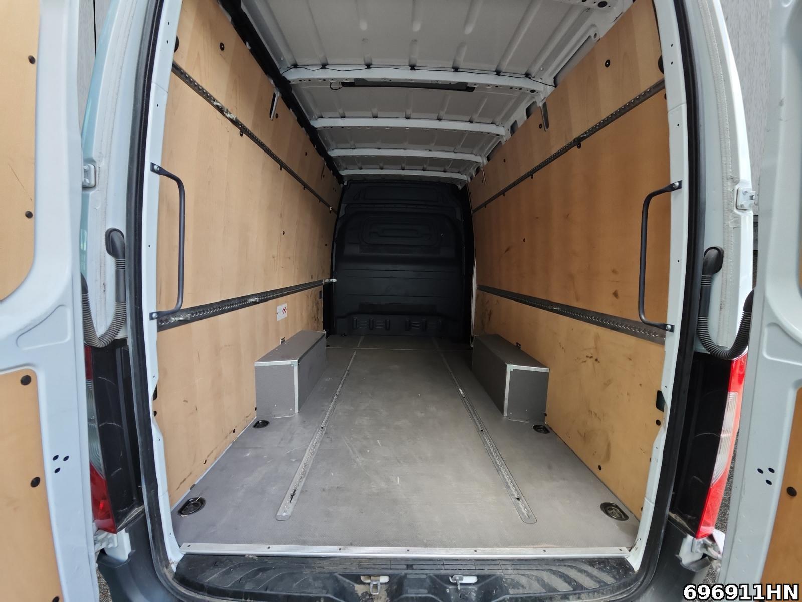 Fahrzeugabbildung Mercedes-Benz Sprinter 317 CDI*Maxi*Mixto*LED*AHK3500*Kamera*