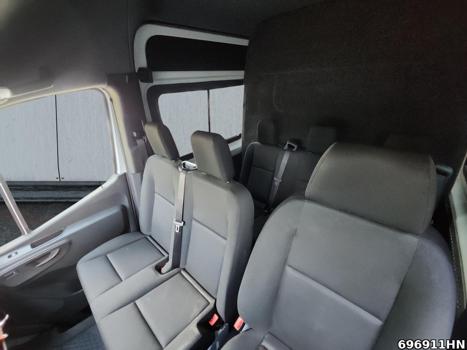 Fahrzeugabbildung Mercedes-Benz Sprinter 317 CDI*Maxi*Mixto*LED*AHK3500*Kamera*