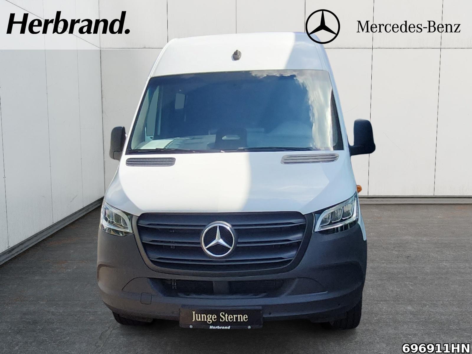 Fahrzeugabbildung Mercedes-Benz Sprinter 317 CDI*Maxi*Mixto*LED*AHK3500*Kamera*