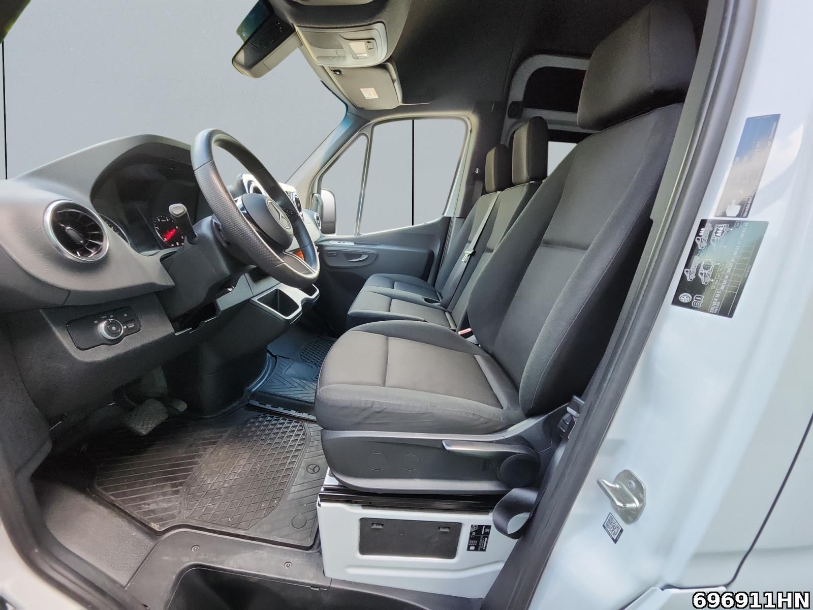 Fahrzeugabbildung Mercedes-Benz Sprinter 317 CDI*Maxi*Mixto*LED*AHK3500*Kamera*