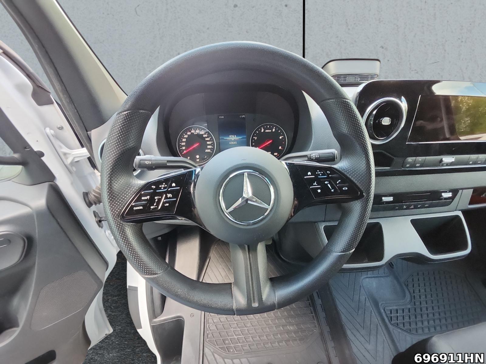 Fahrzeugabbildung Mercedes-Benz Sprinter 317 CDI*Maxi*Mixto*LED*AHK3500*Kamera*