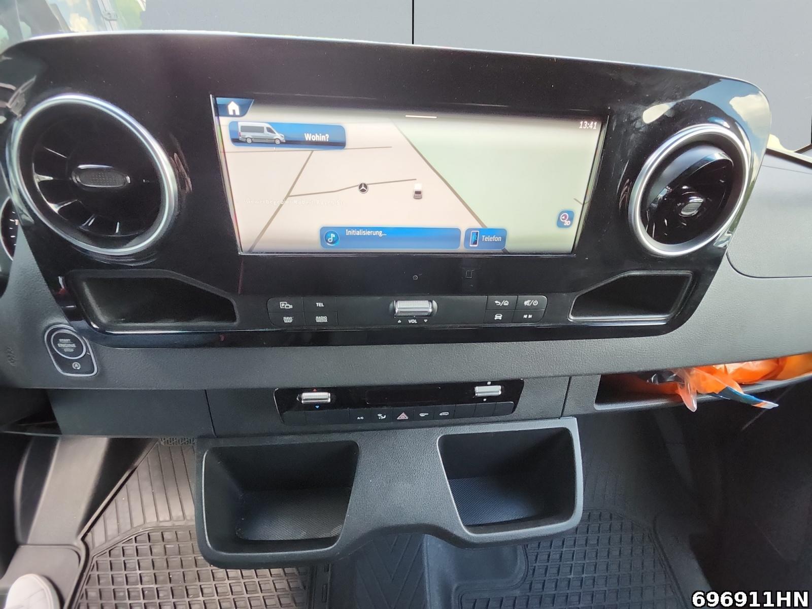 Fahrzeugabbildung Mercedes-Benz Sprinter 317 CDI*Maxi*Mixto*LED*AHK3500*Kamera*