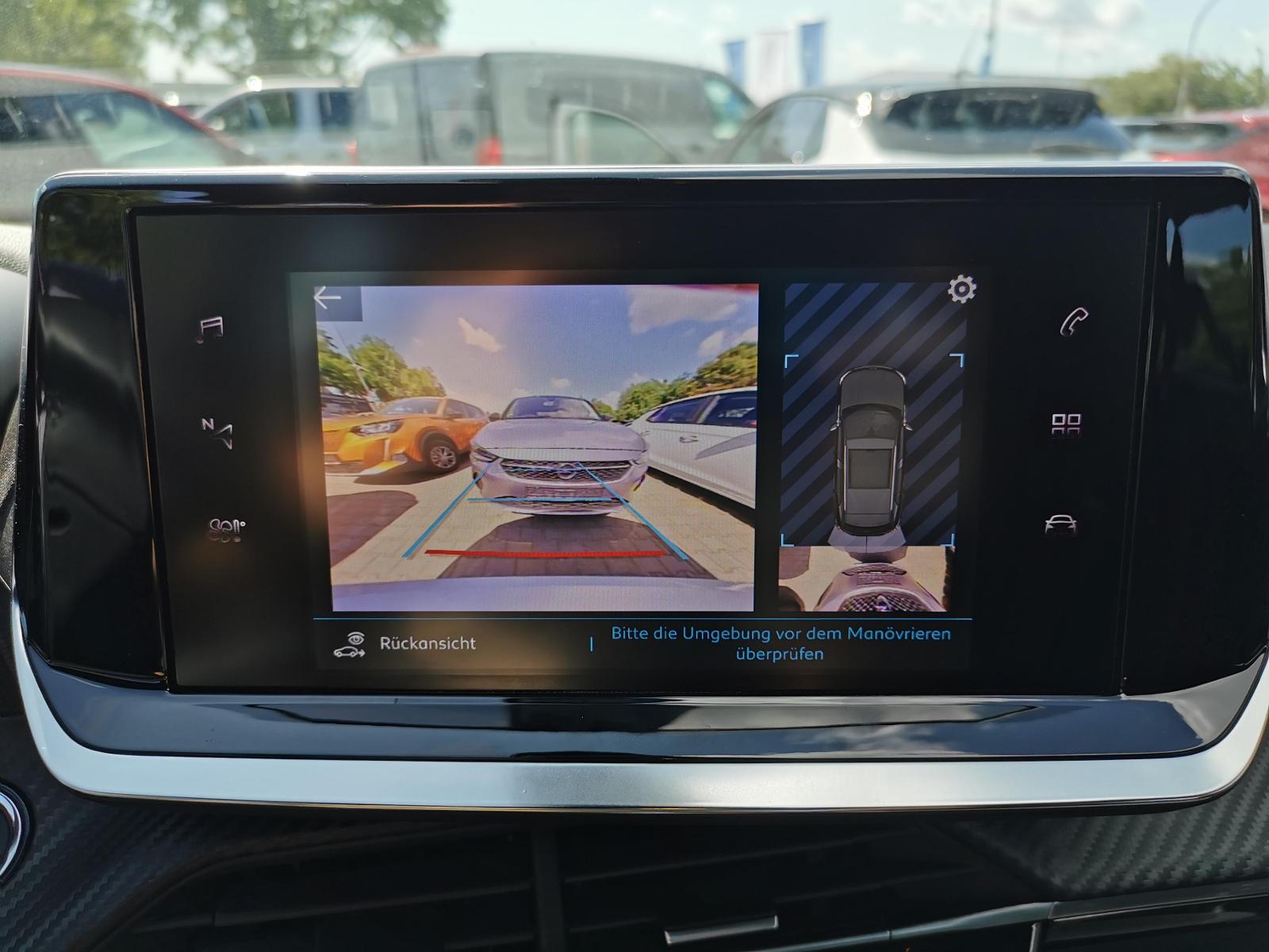 Fahrzeugabbildung Peugeot 2008 Active Pack+USB+PDC+KLIMA+DAB