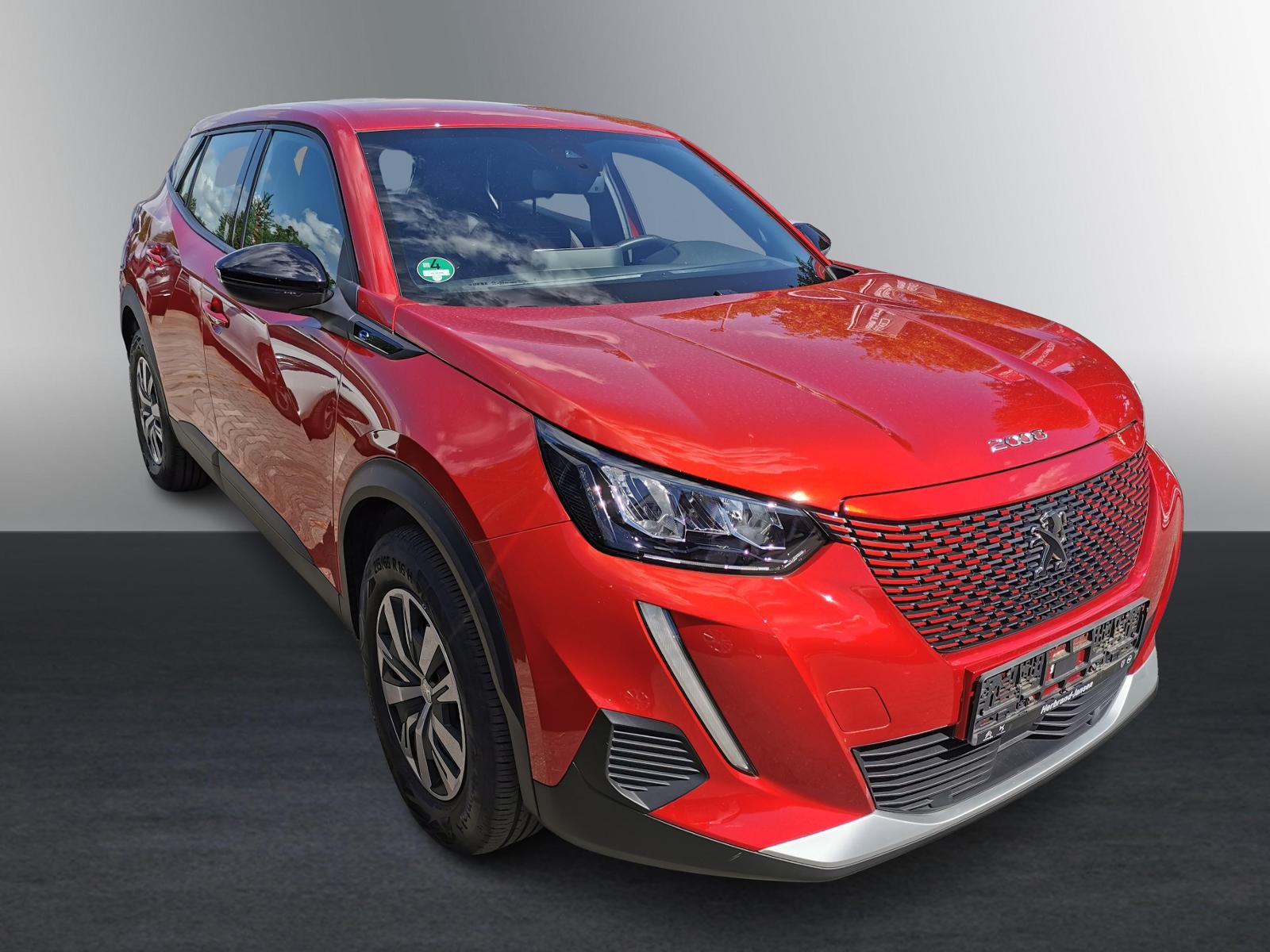 Fahrzeugabbildung Peugeot 2008 Active Pack+USB+PDC+KLIMA+DAB