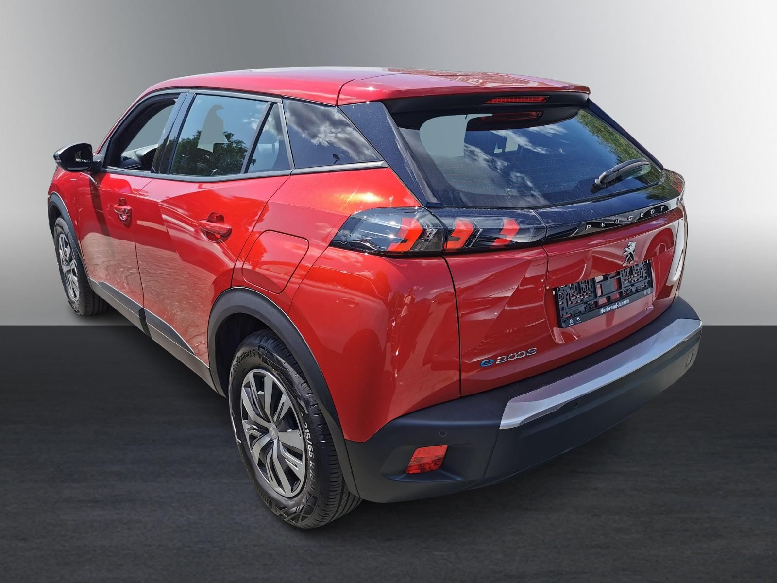 Fahrzeugabbildung Peugeot 2008 Active Pack+USB+PDC+KLIMA+DAB