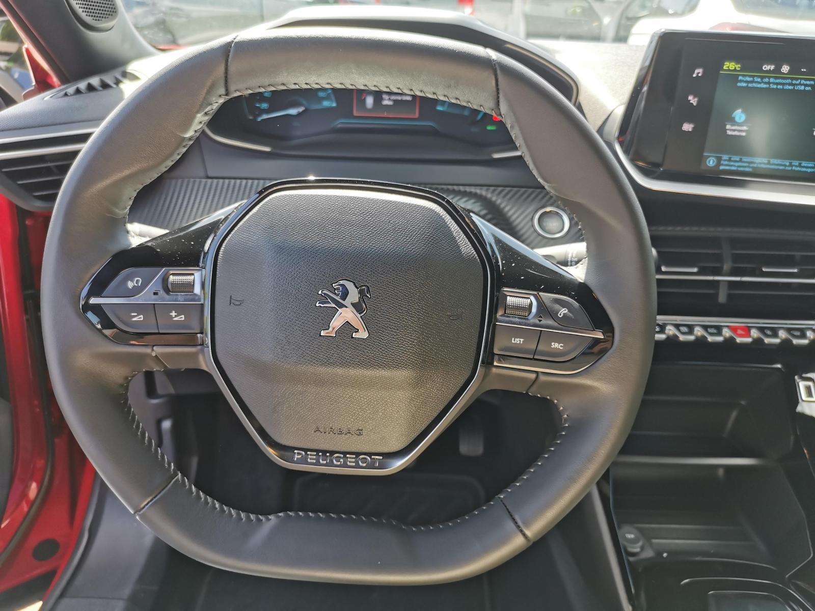 Fahrzeugabbildung Peugeot 2008 Active Pack+USB+PDC+KLIMA+DAB