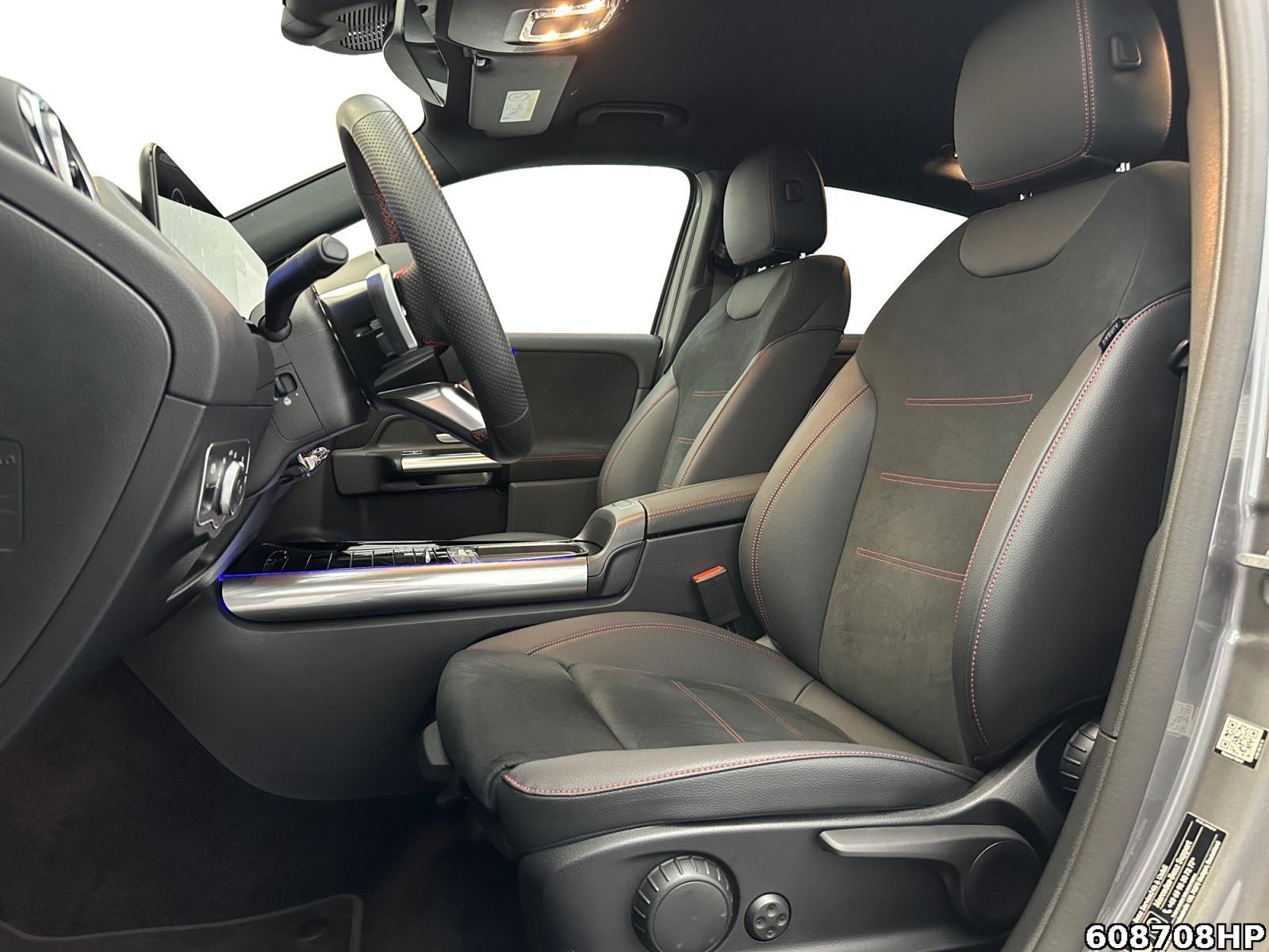 Fahrzeugabbildung Mercedes-Benz EQA AMG Ambiente Kamera Lenkradhzg Sitzhzg