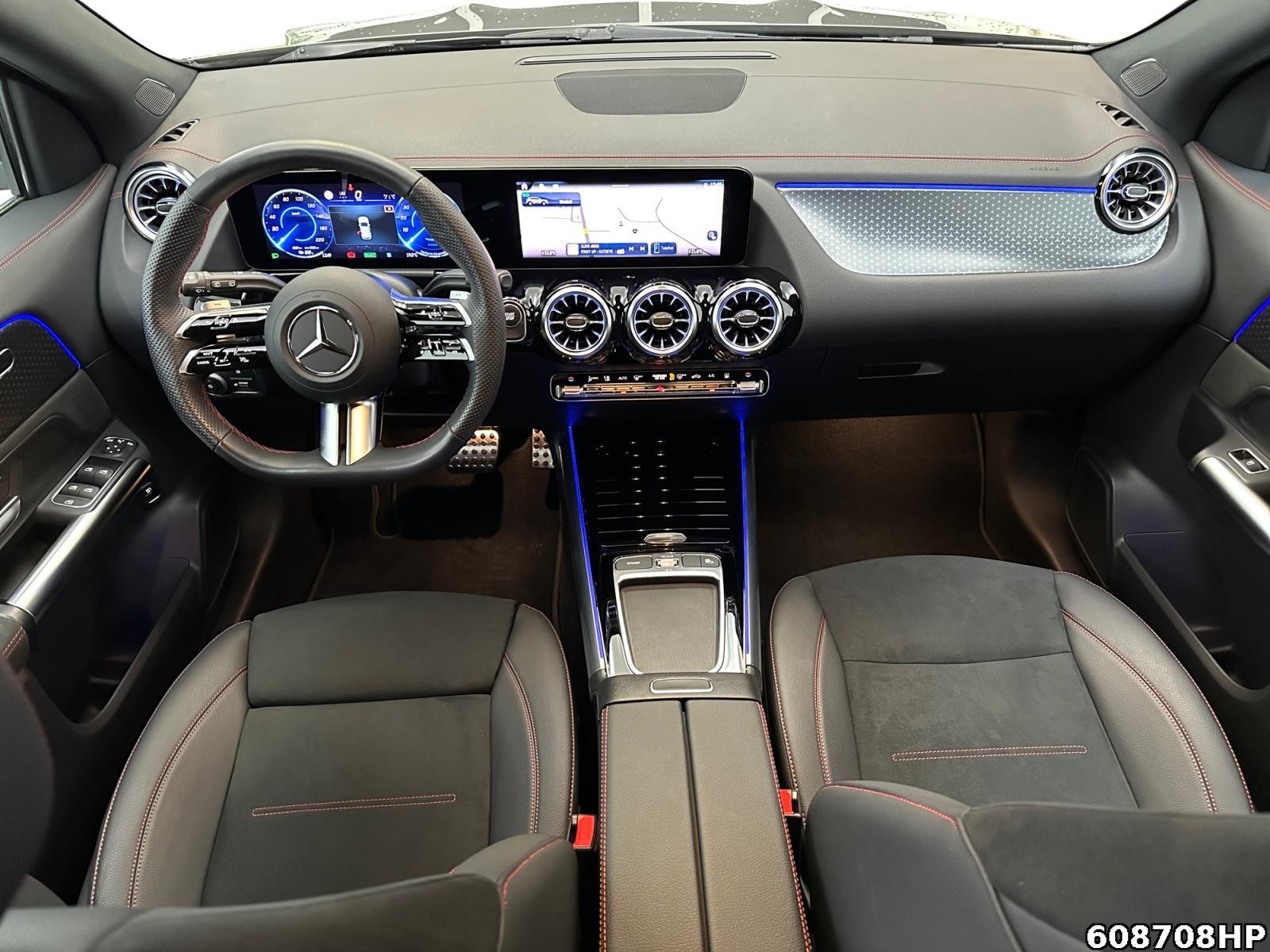 Fahrzeugabbildung Mercedes-Benz EQA AMG Ambiente Kamera Lenkradhzg Sitzhzg