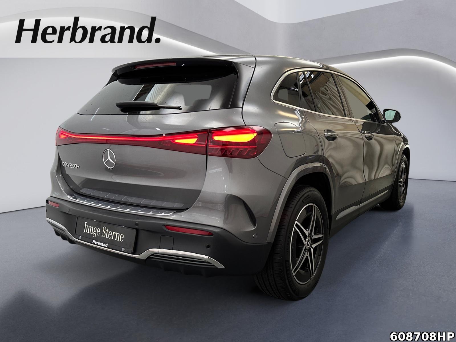 Fahrzeugabbildung Mercedes-Benz EQA AMG Ambiente Kamera Lenkradhzg Sitzhzg