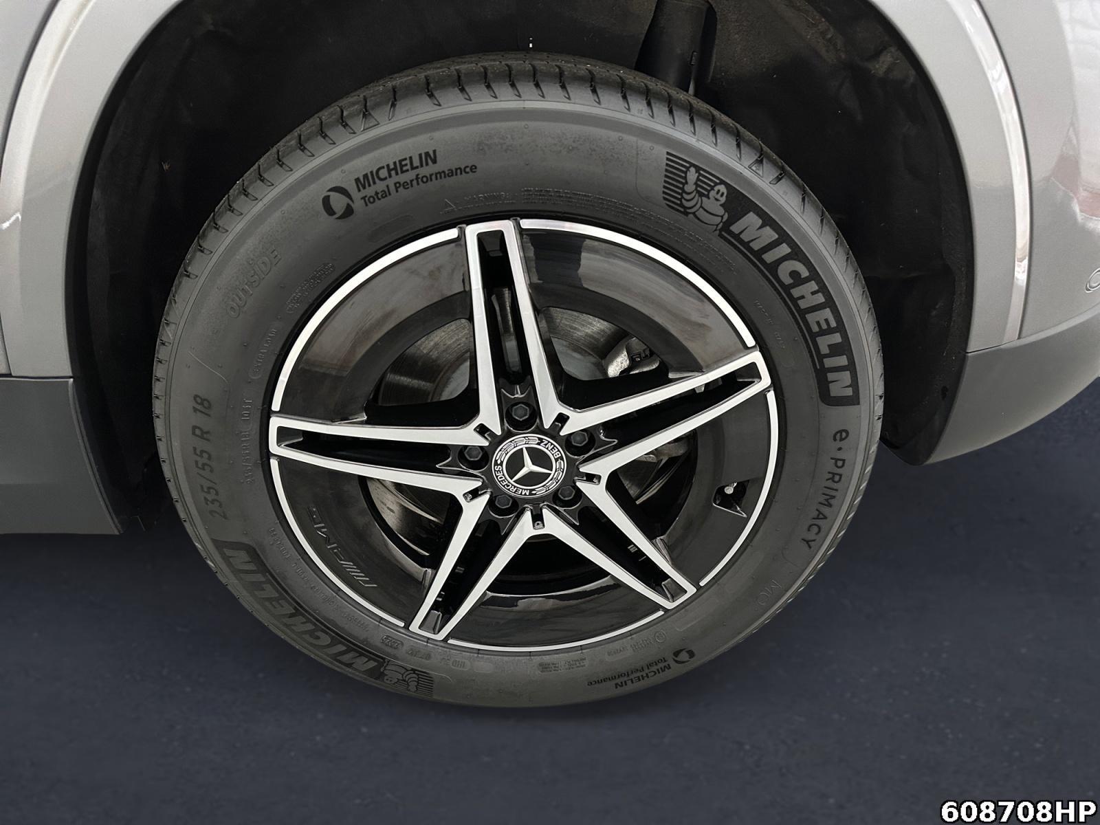 Fahrzeugabbildung Mercedes-Benz EQA AMG Ambiente Kamera Lenkradhzg Sitzhzg