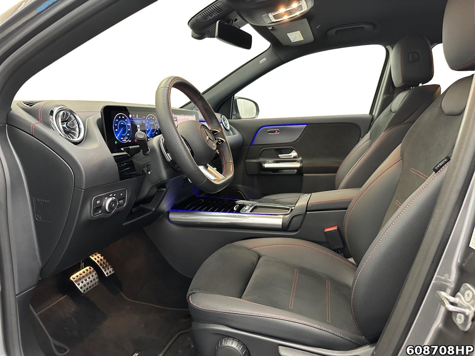 Fahrzeugabbildung Mercedes-Benz EQA AMG Ambiente Kamera Lenkradhzg Sitzhzg