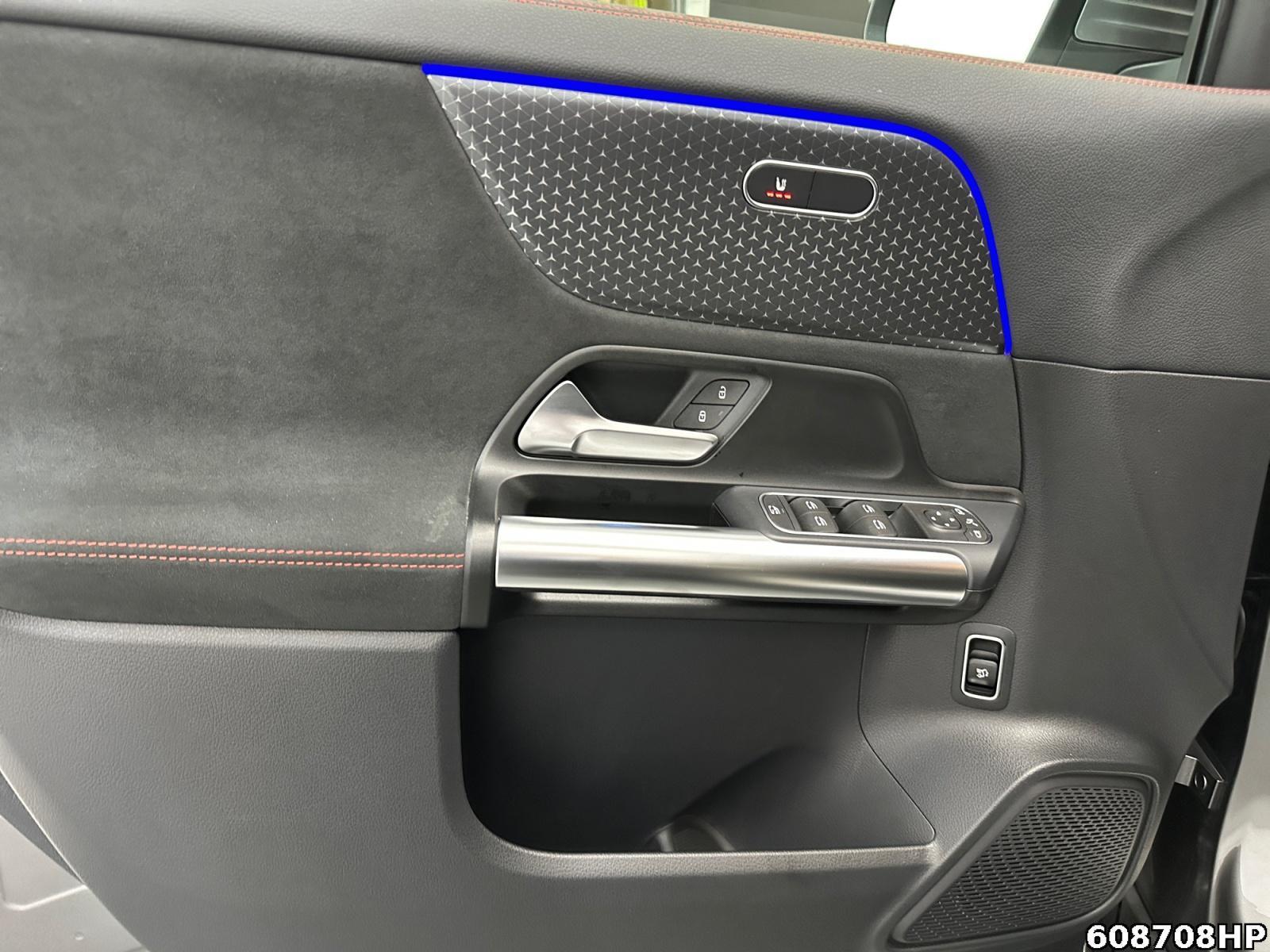 Fahrzeugabbildung Mercedes-Benz EQA AMG Ambiente Kamera Lenkradhzg Sitzhzg