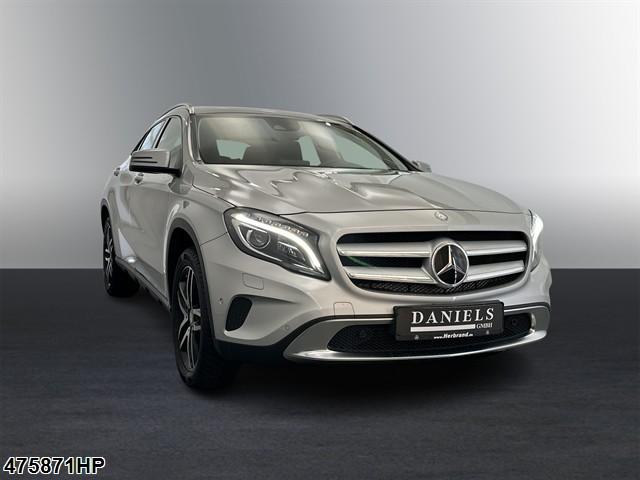 Fahrzeugabbildung Mercedes-Benz GLA 200 d4M Urban Memory Kamera Totwinkel Allrad