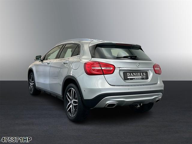 Fahrzeugabbildung Mercedes-Benz GLA 200 d4M Urban Memory Kamera Totwinkel Allrad