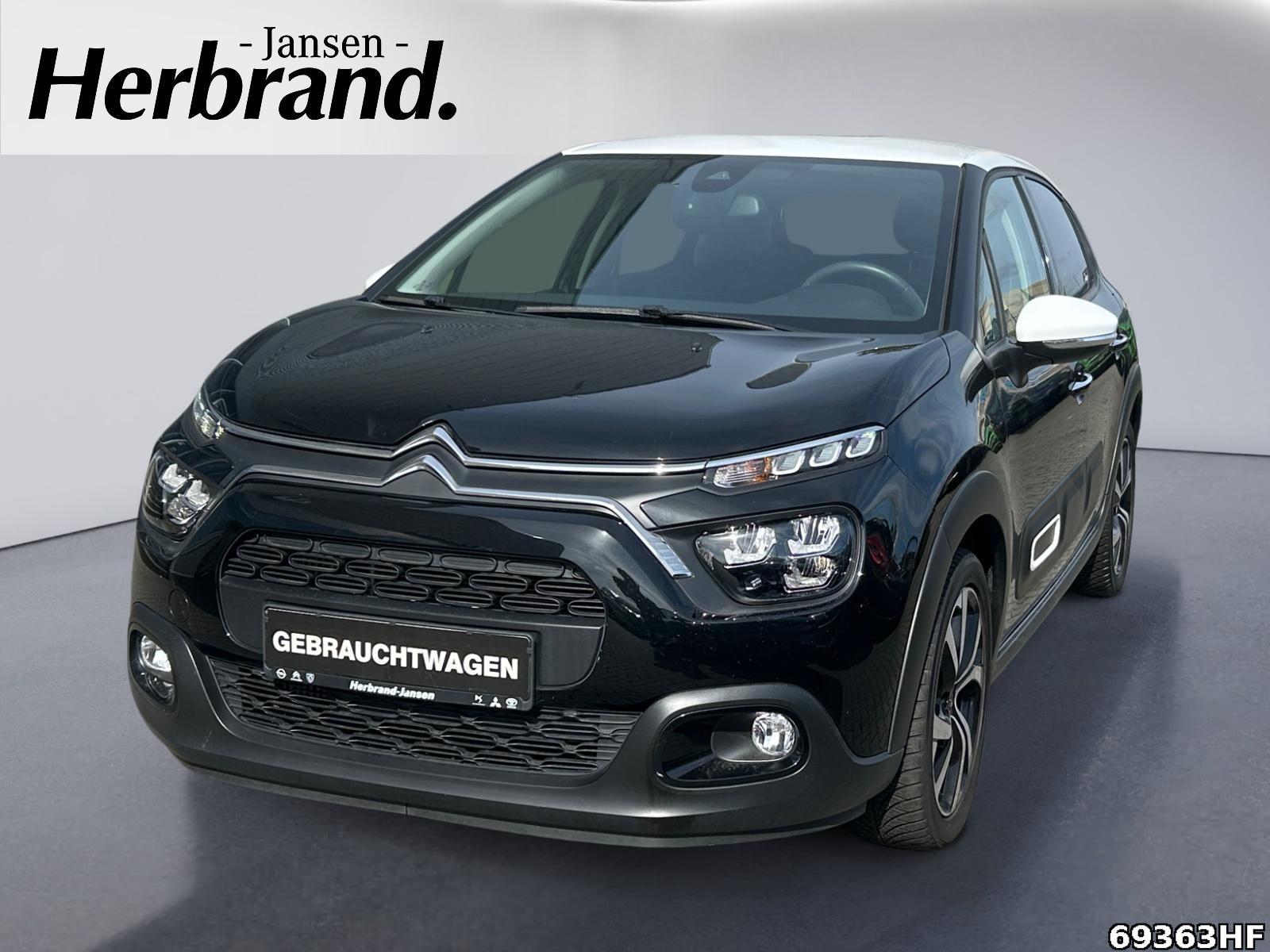 Fahrzeugabbildung Citroën C3