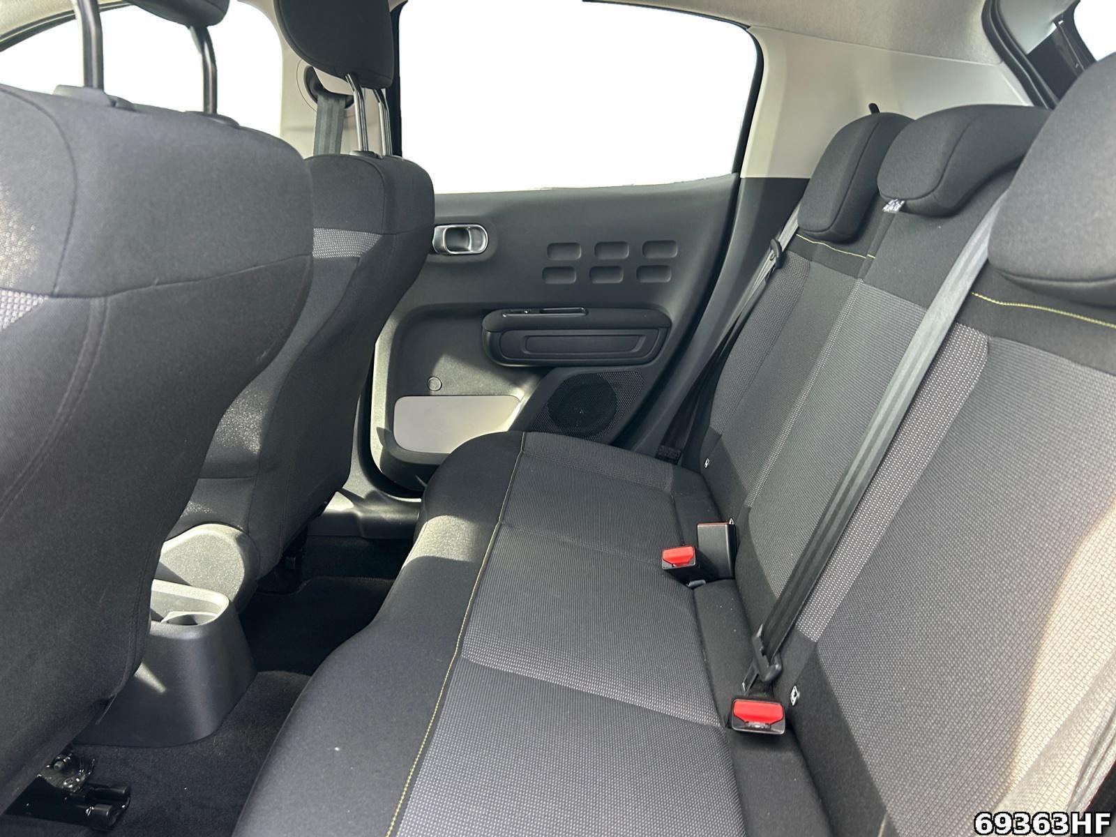 Fahrzeugabbildung Citroën C3