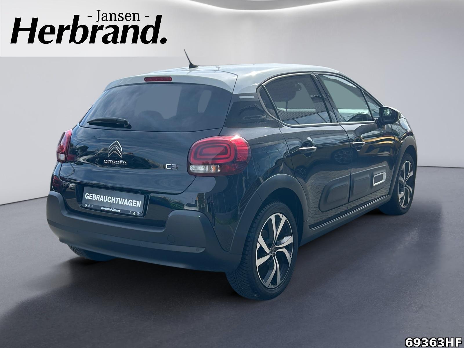 Fahrzeugabbildung Citroën C3