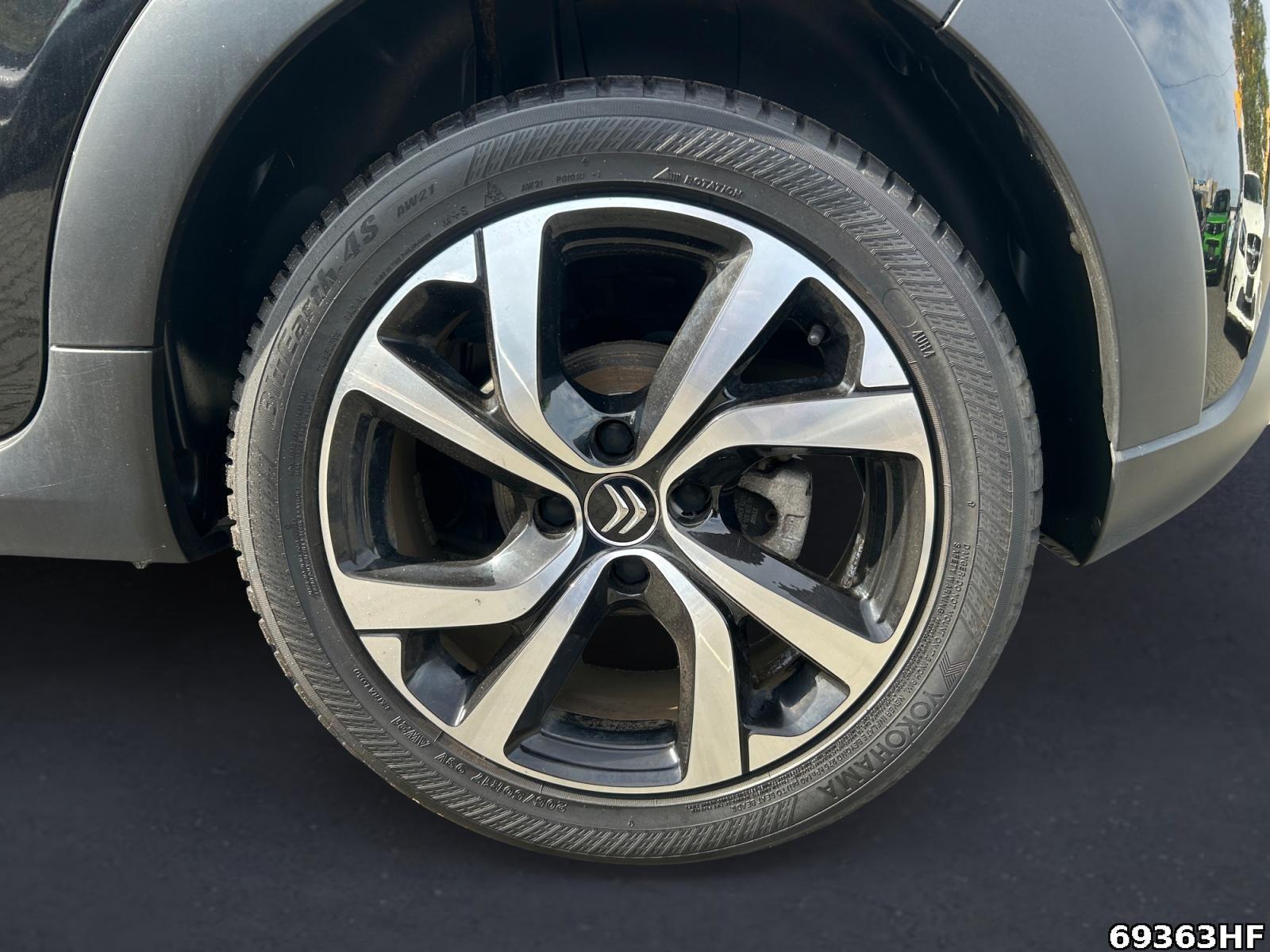 Fahrzeugabbildung Citroën C3