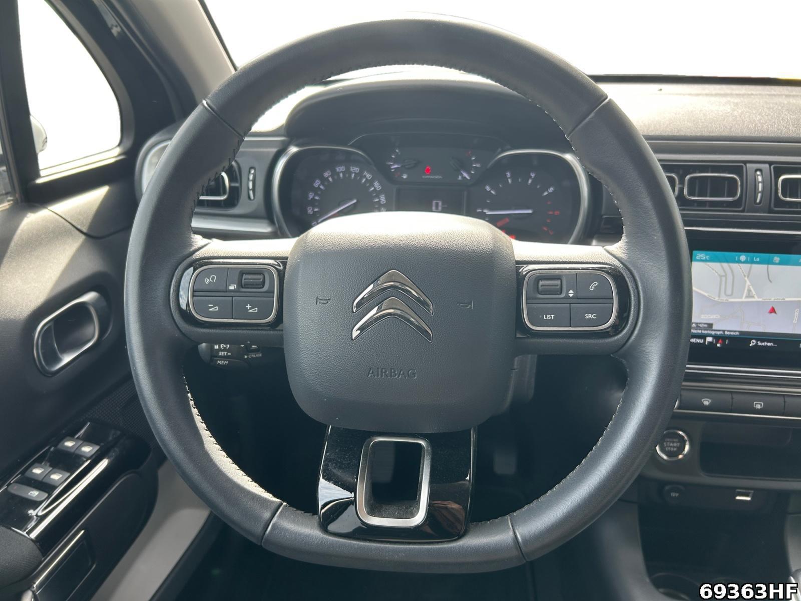 Fahrzeugabbildung Citroën C3
