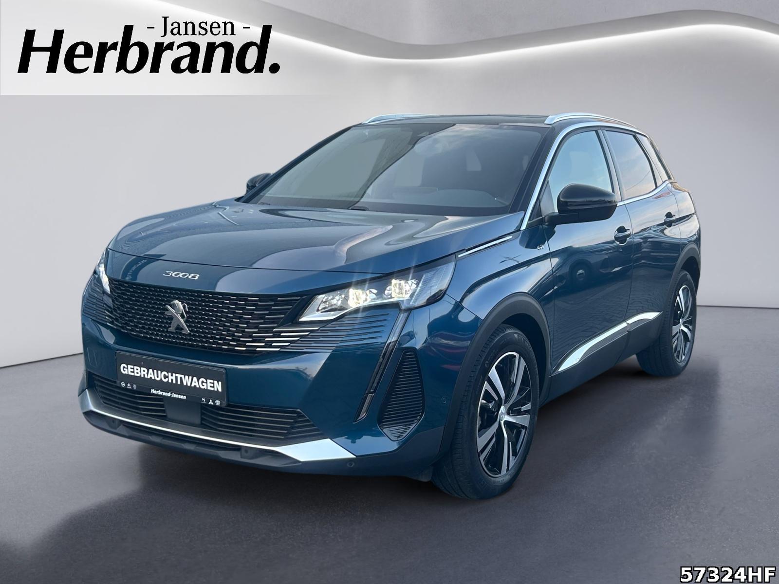 Peugeot 3008 GT